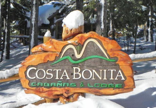 Costa Bonita Cabañas