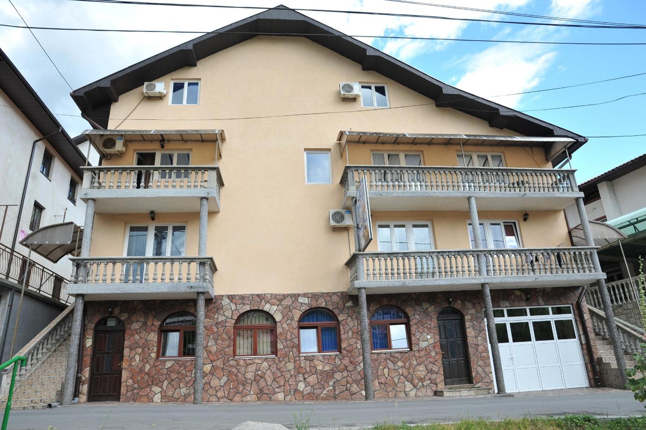 Guesthouse Prenociste Faraon view 5