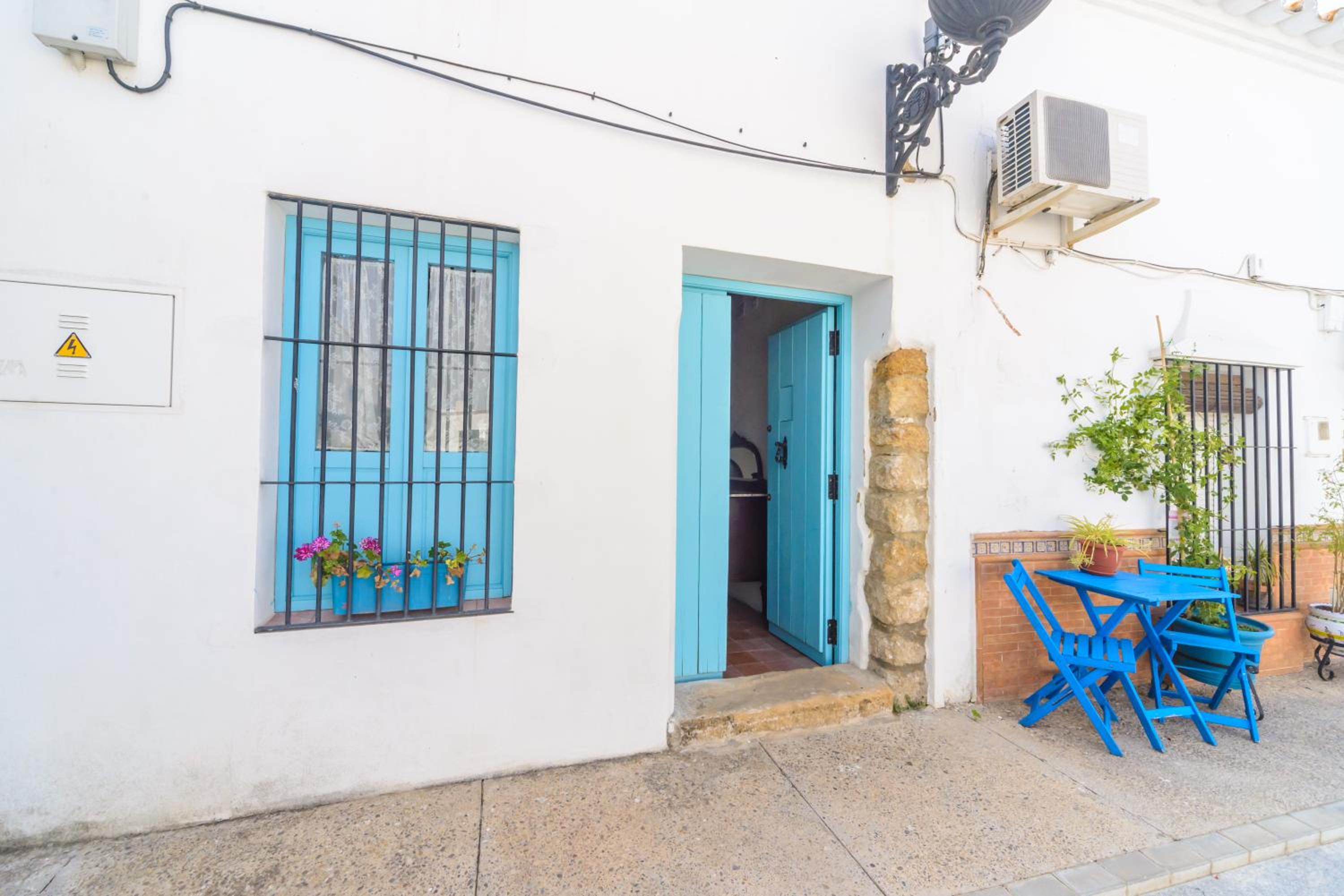 Casa Spa La Agueda y Robledo