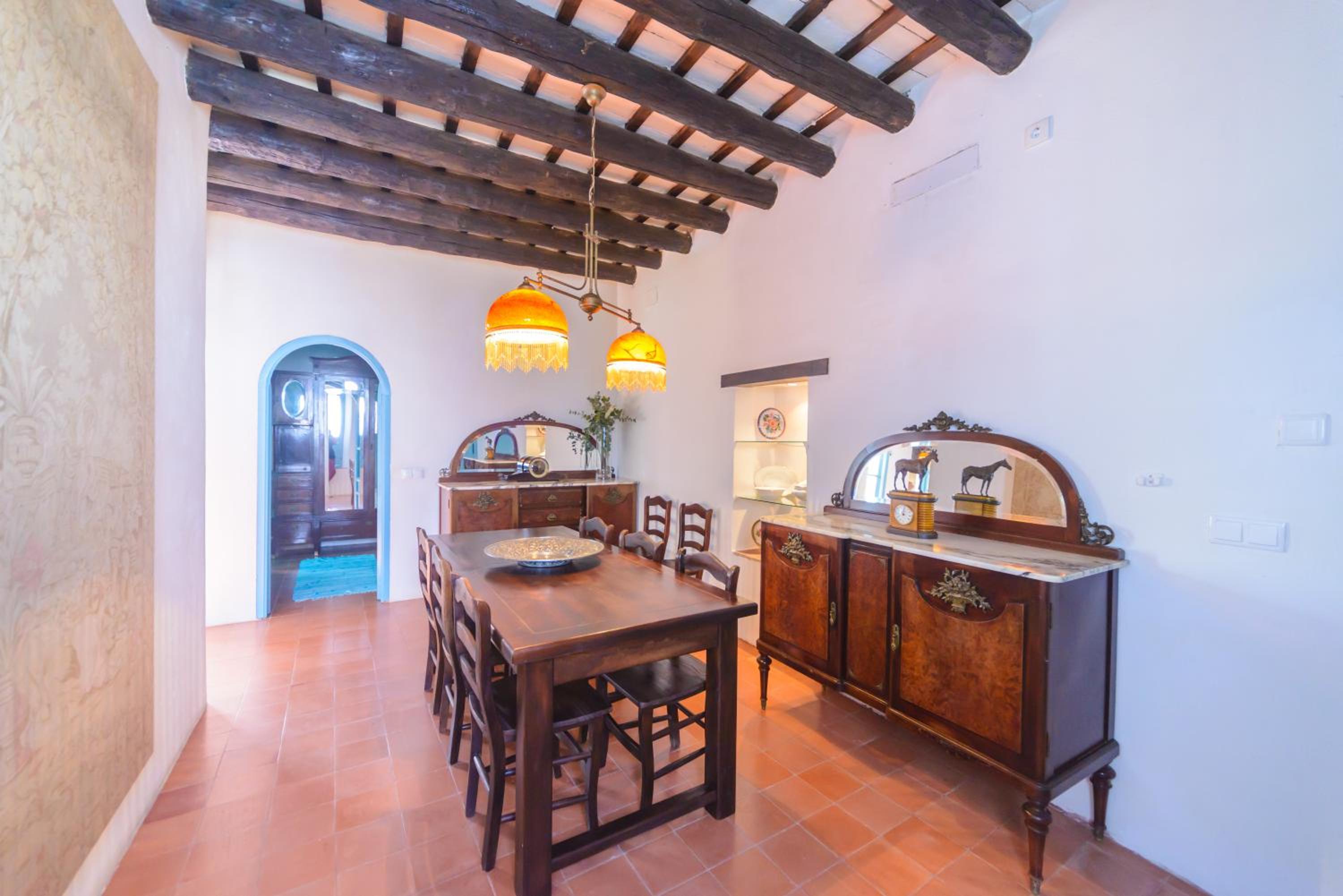 Casa Spa La Agueda y Robledo