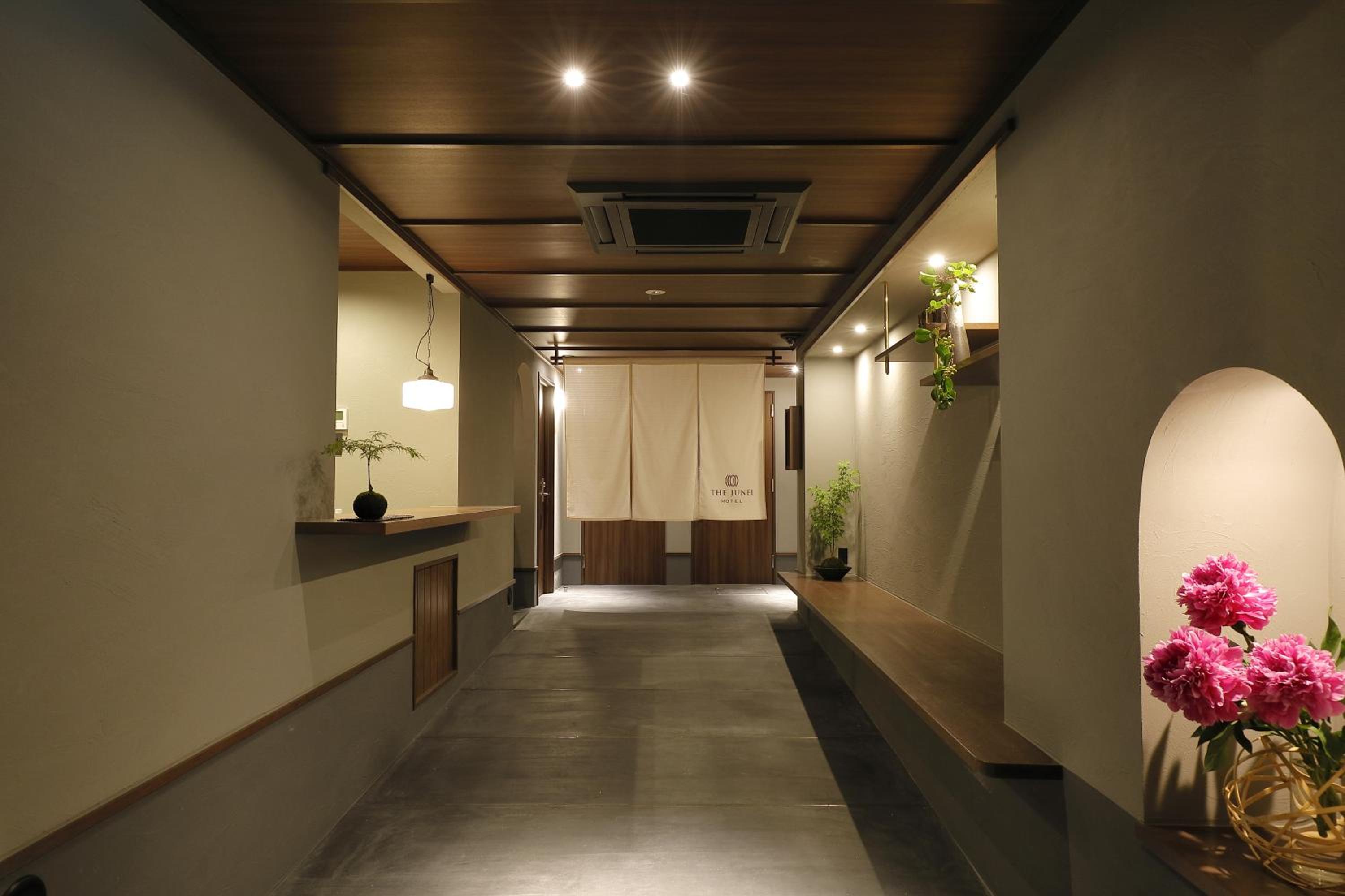 THE JUNEI HOTEL Kyoto Imperial Palace West 18