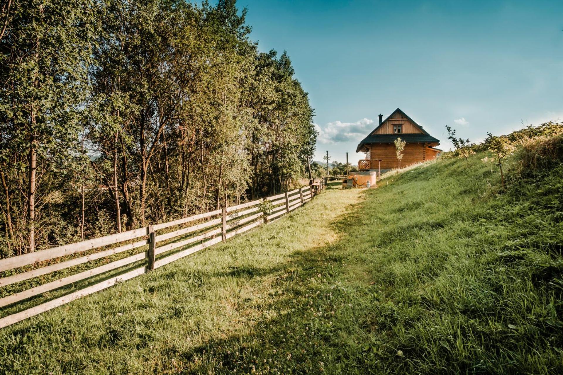 Chata nad Briežkami view 5