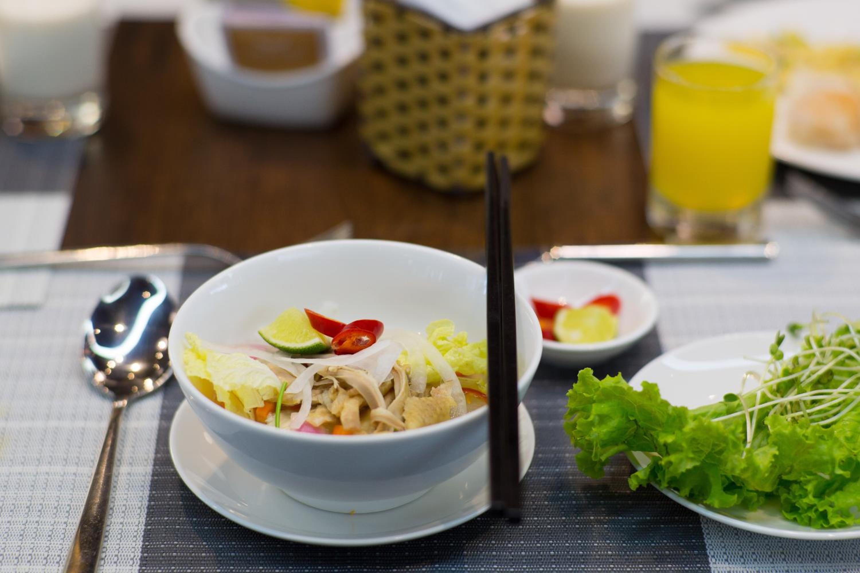 Muong Thanh Luxury Da Nang Hotel 61
