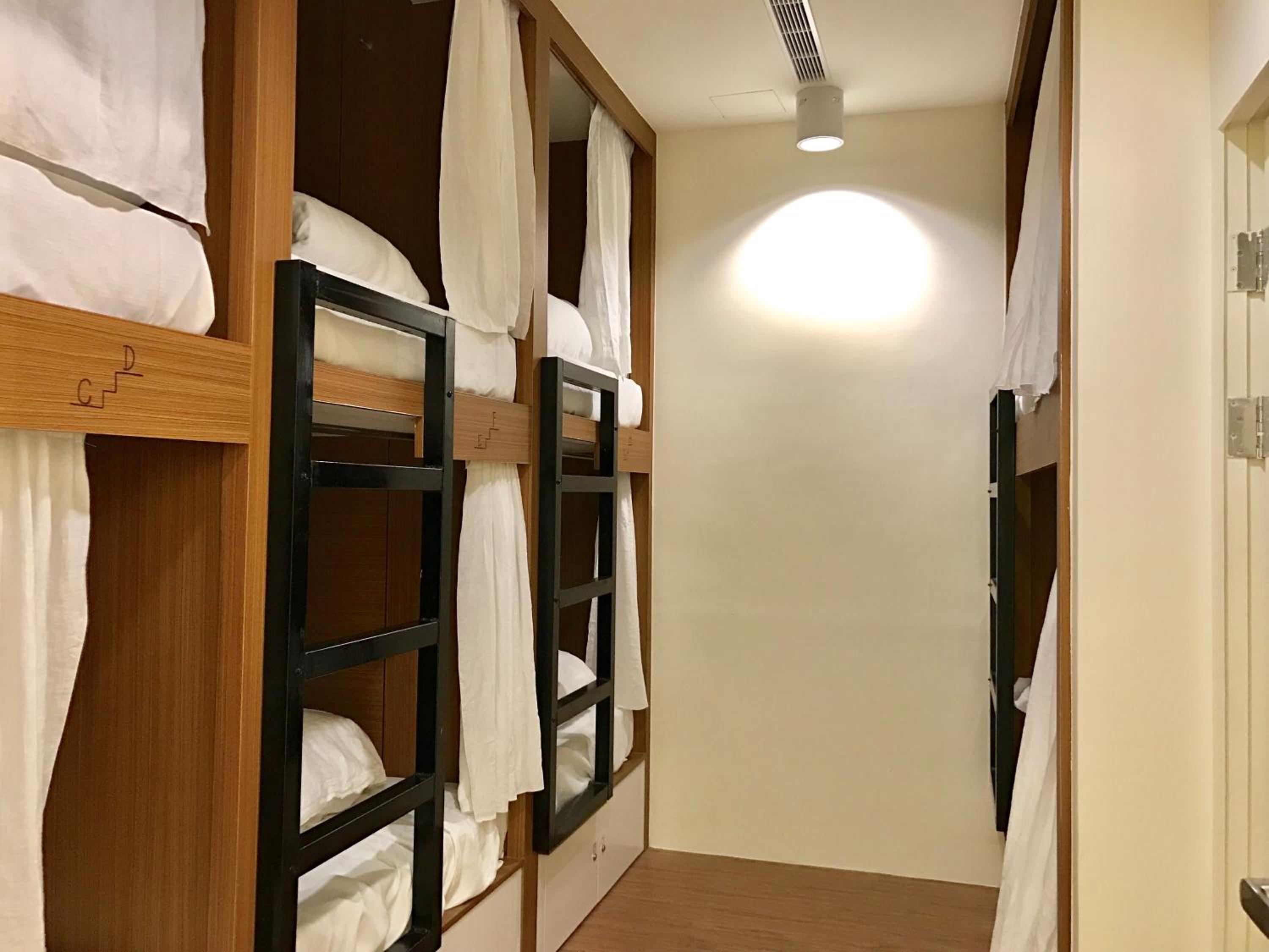 Master Chitow Hostel