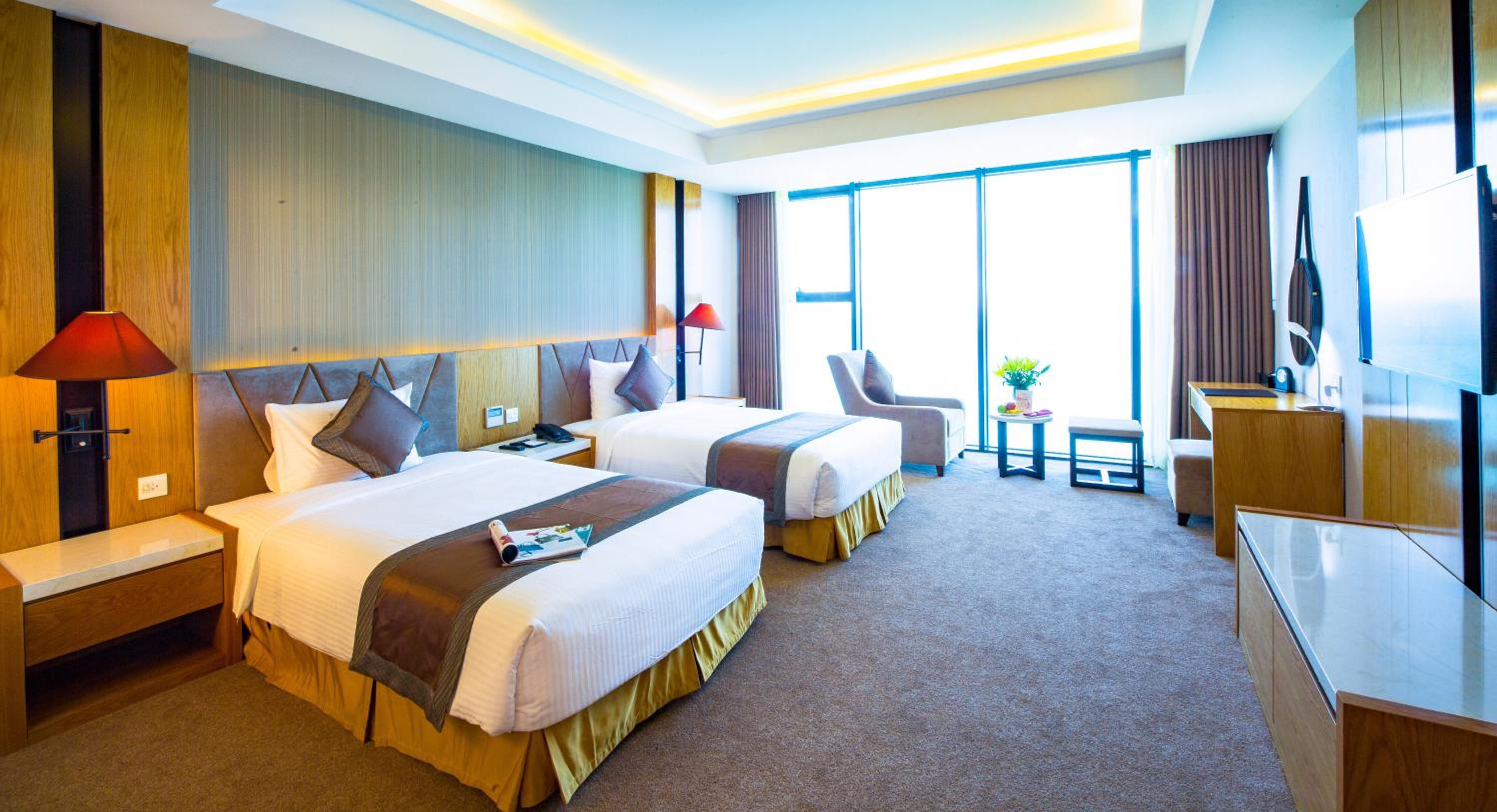 Muong Thanh Luxury Da Nang Hotel 39