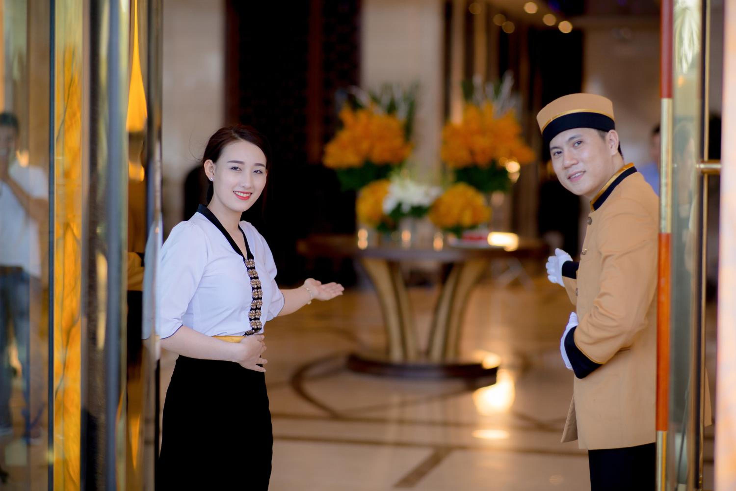Muong Thanh Luxury Da Nang Hotel 12