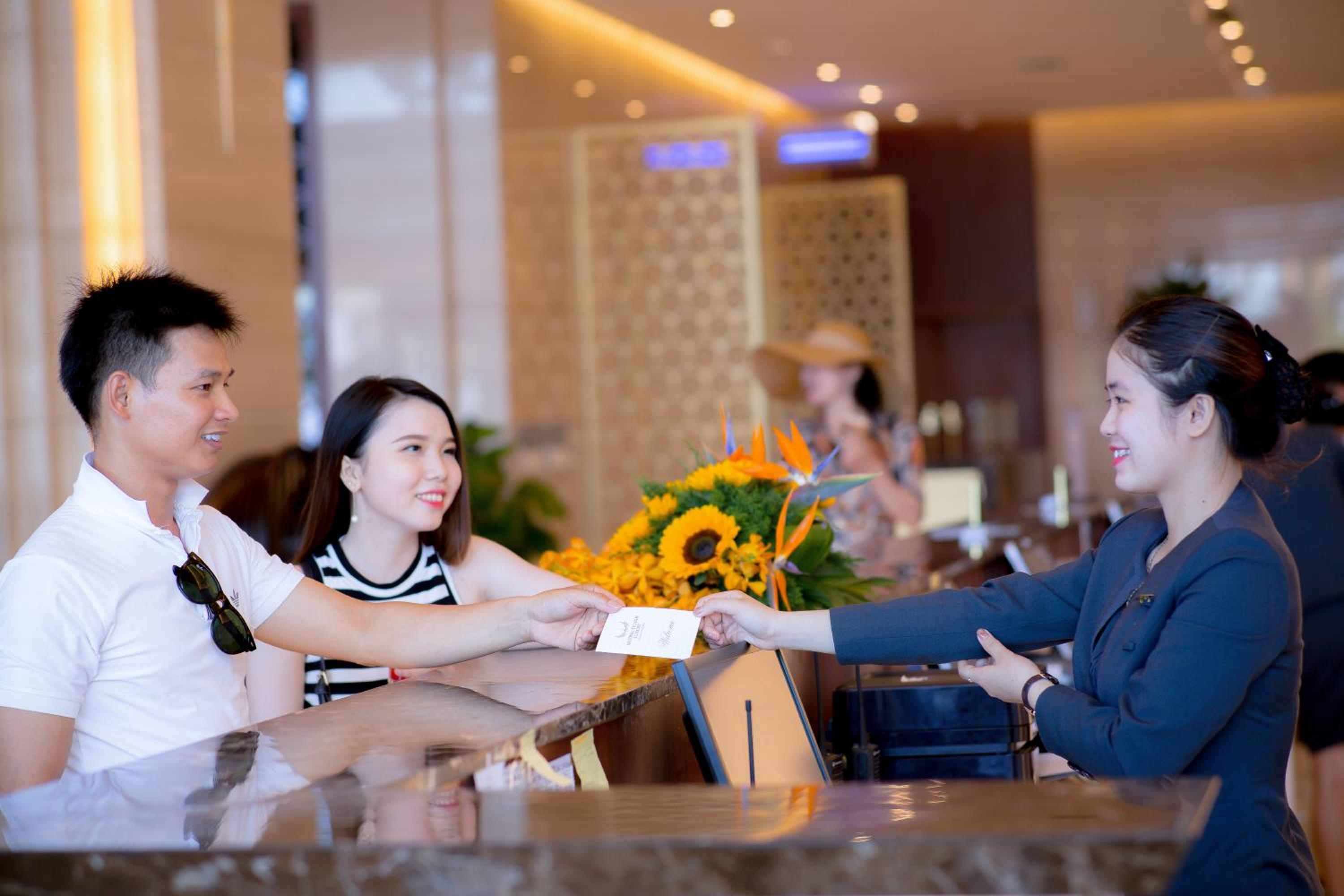 Muong Thanh Luxury Da Nang Hotel 53