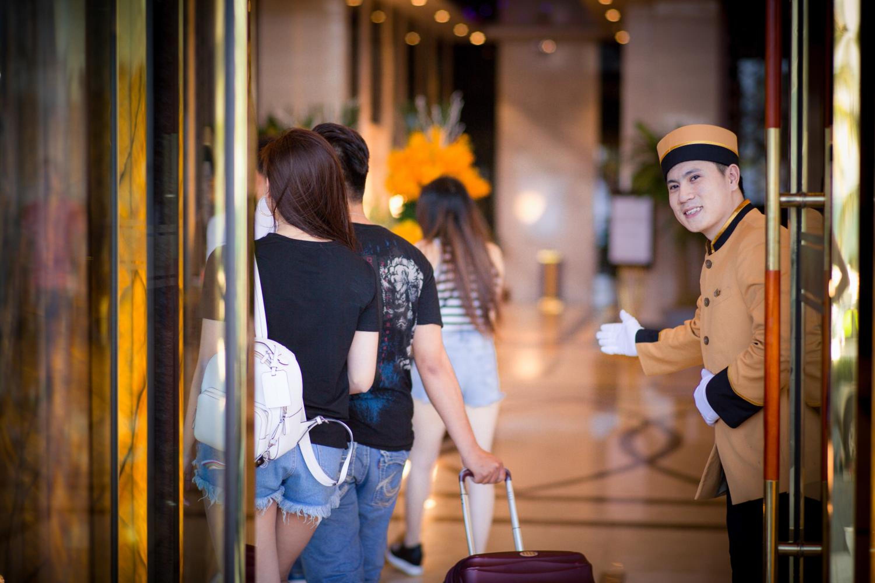 Muong Thanh Luxury Da Nang Hotel 56