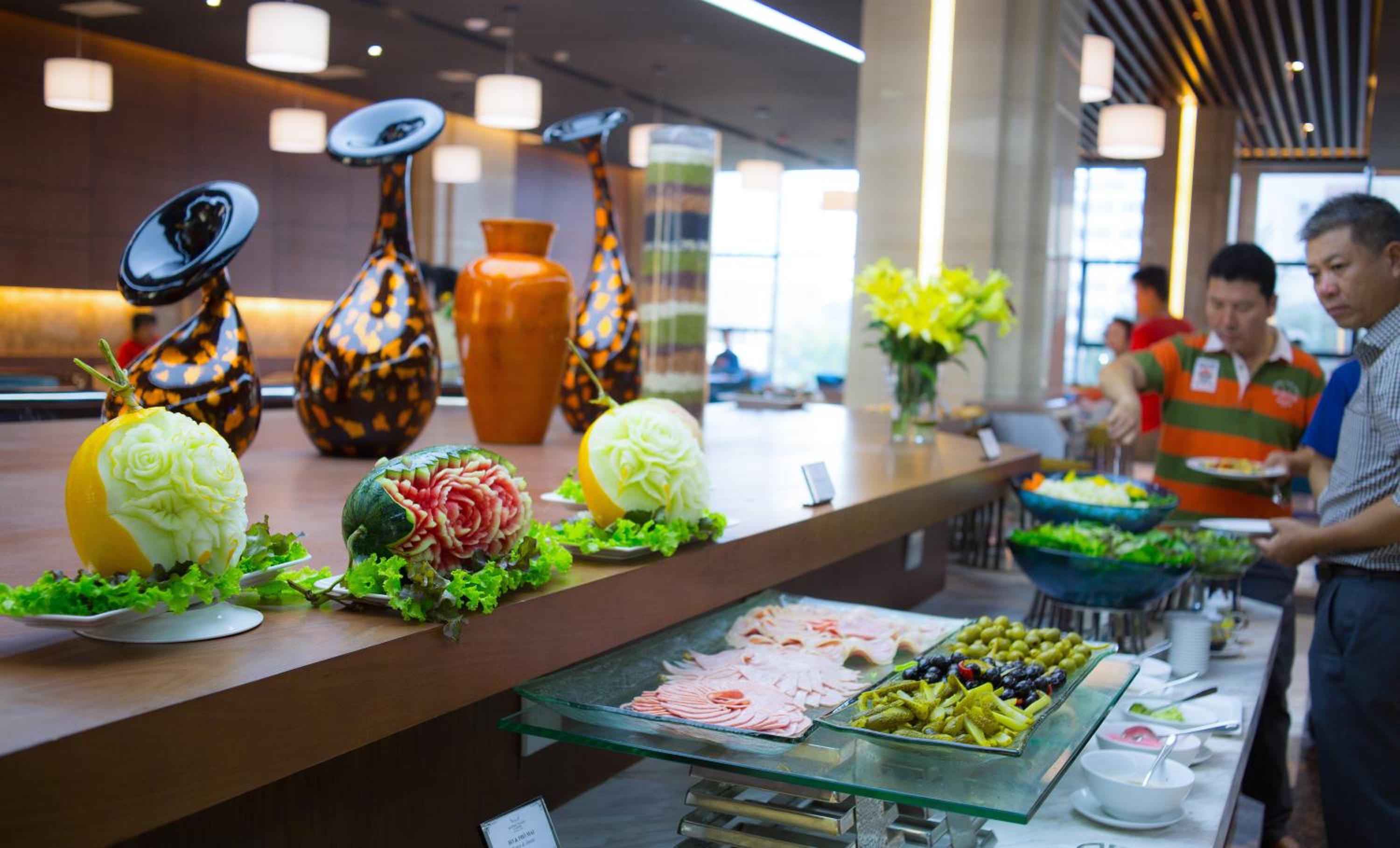 Muong Thanh Luxury Da Nang Hotel 43