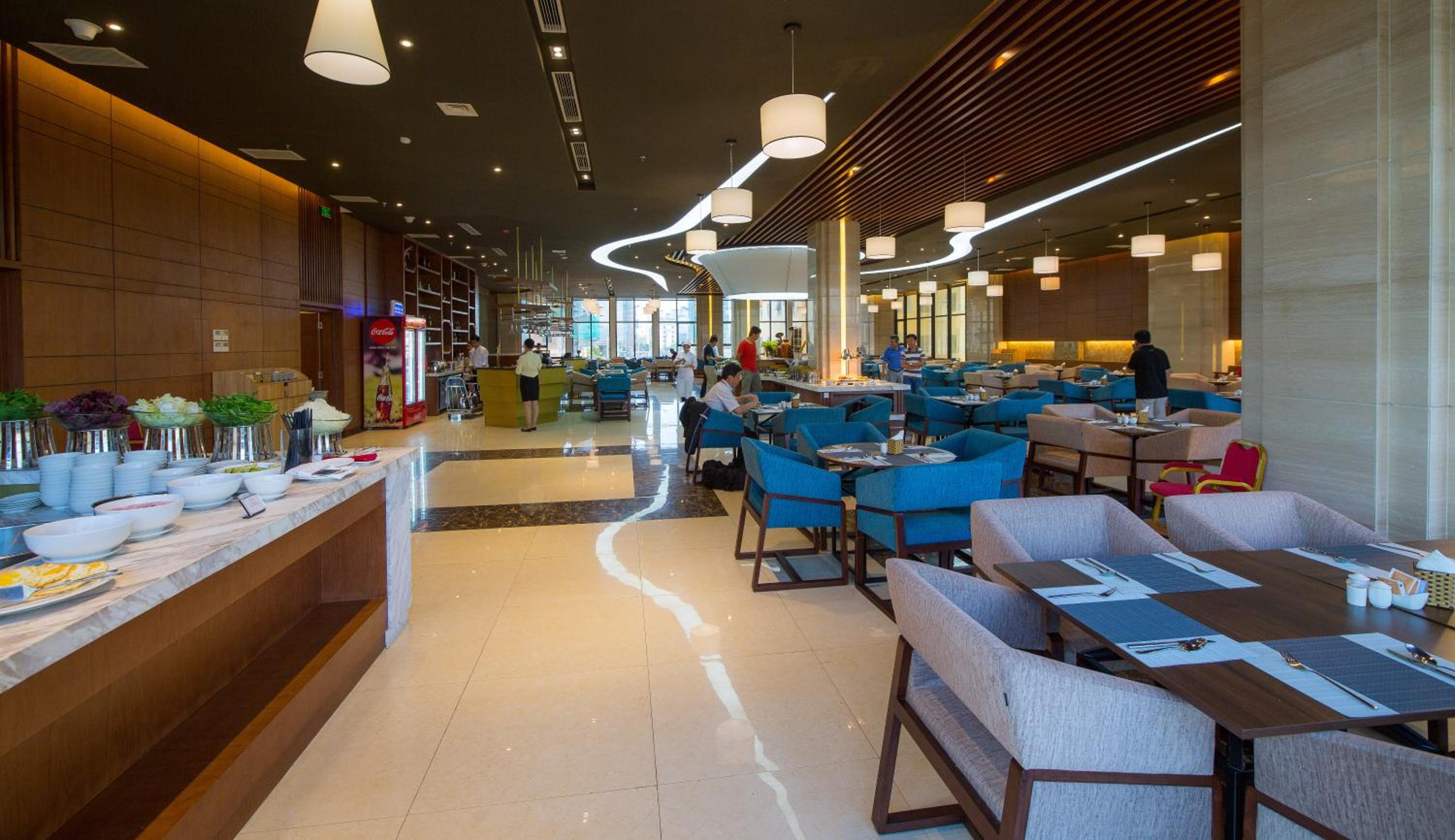 Muong Thanh Luxury Da Nang Hotel 74