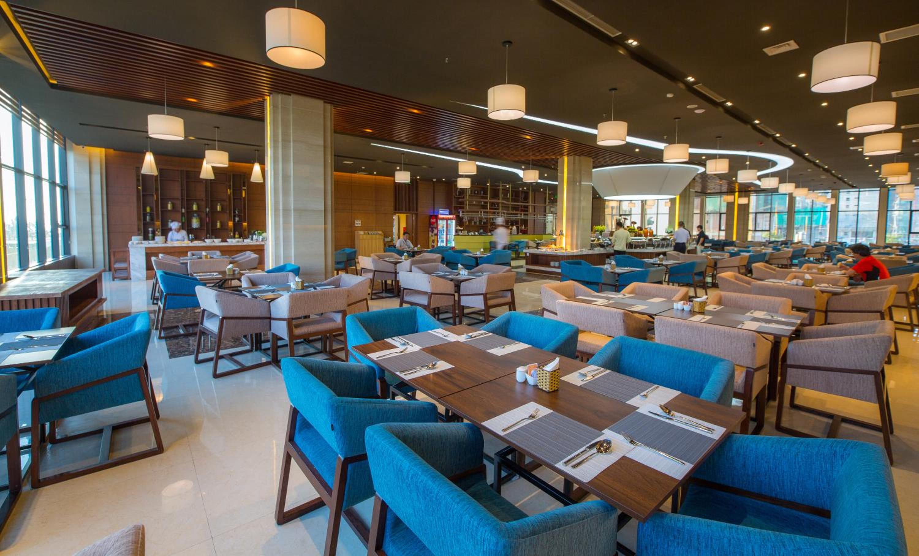 Muong Thanh Luxury Da Nang Hotel 40