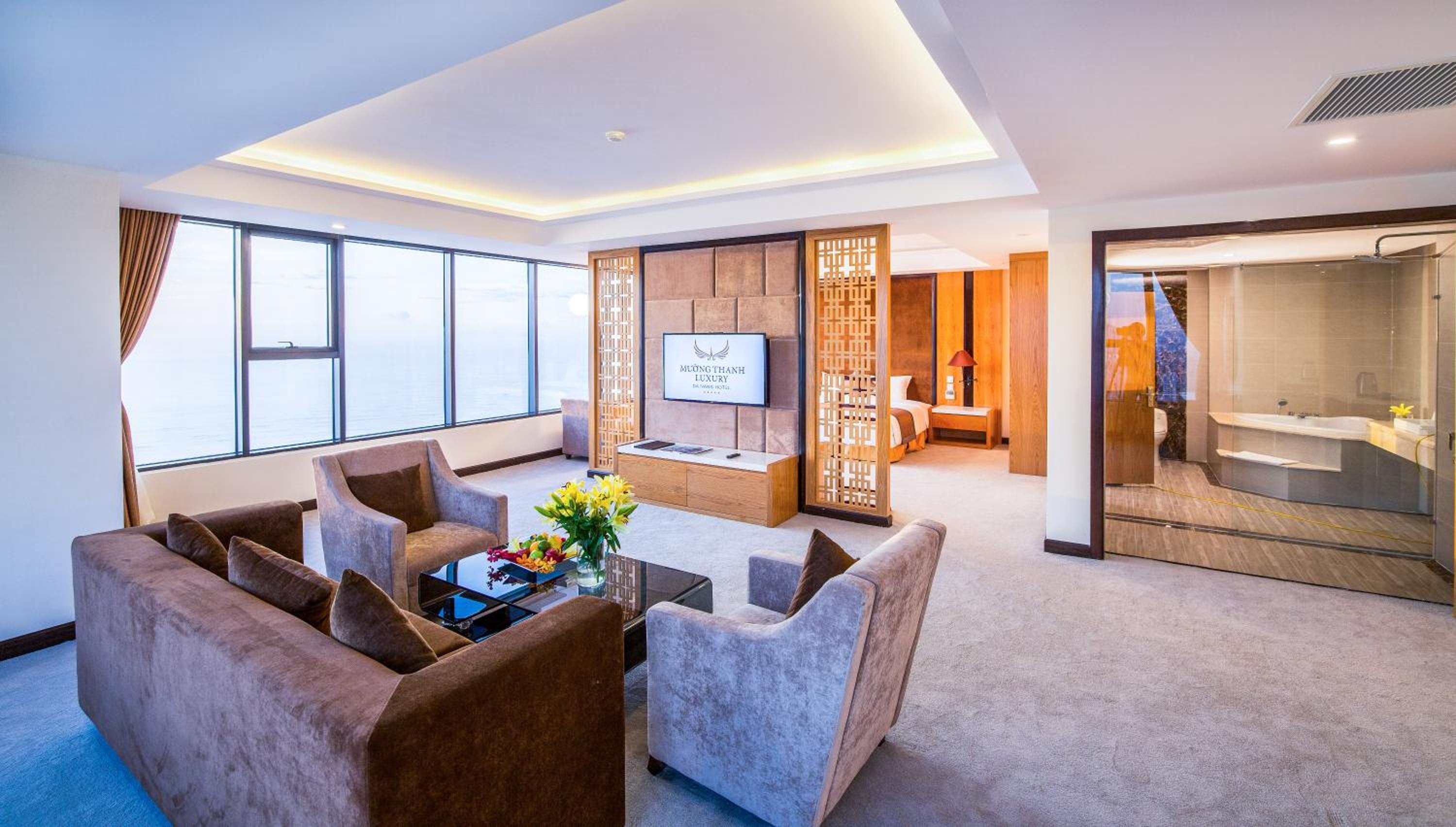 Muong Thanh Luxury Da Nang Hotel 45