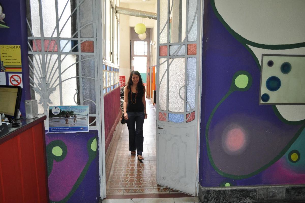 Hostel La Nueva Comunidad