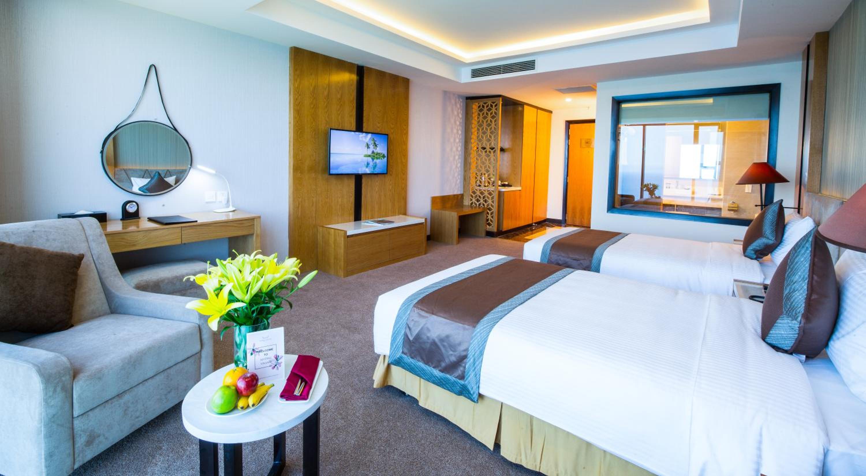 Muong Thanh Luxury Da Nang Hotel 77