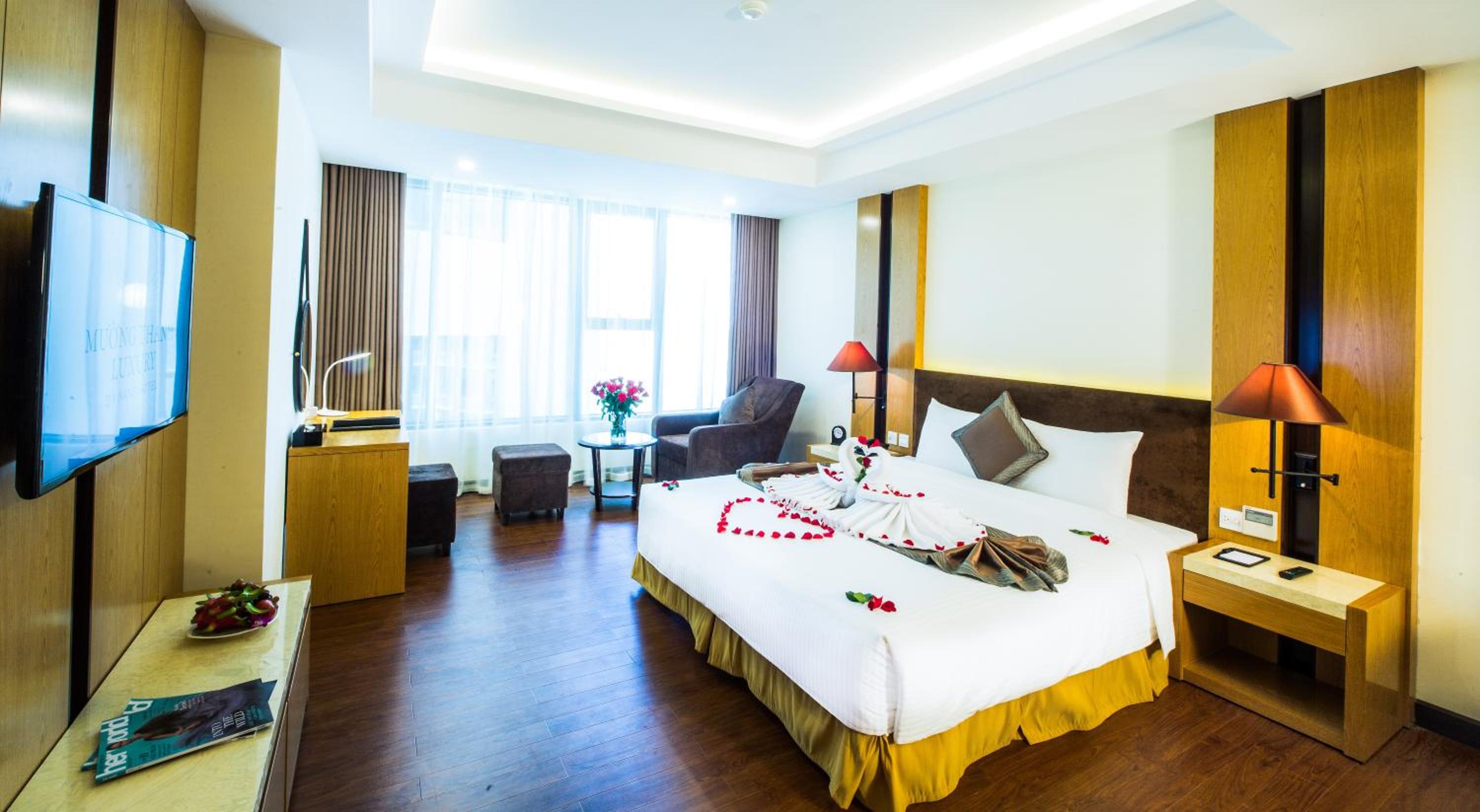 Muong Thanh Luxury Da Nang Hotel 78