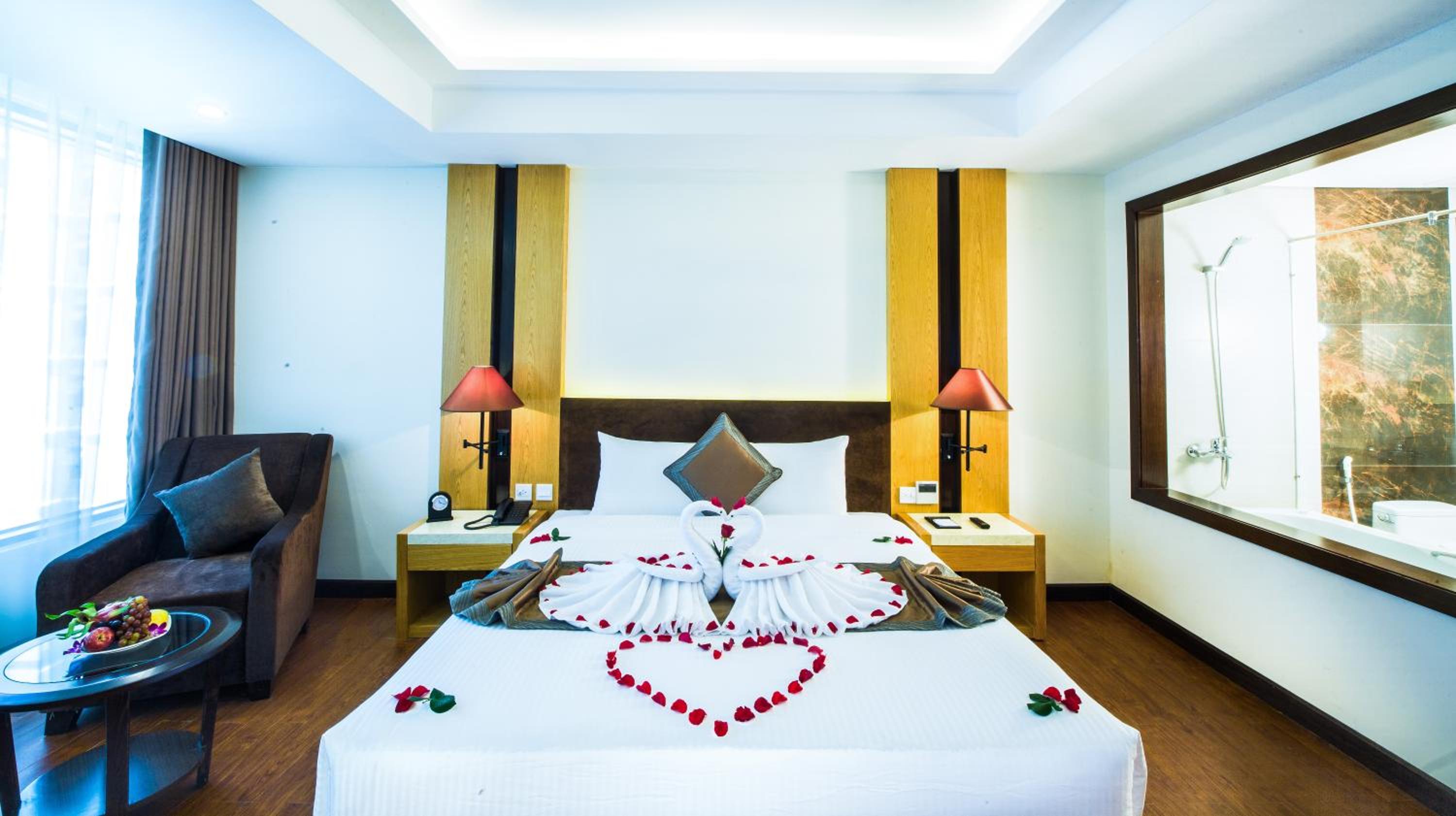 Muong Thanh Luxury Da Nang Hotel 54