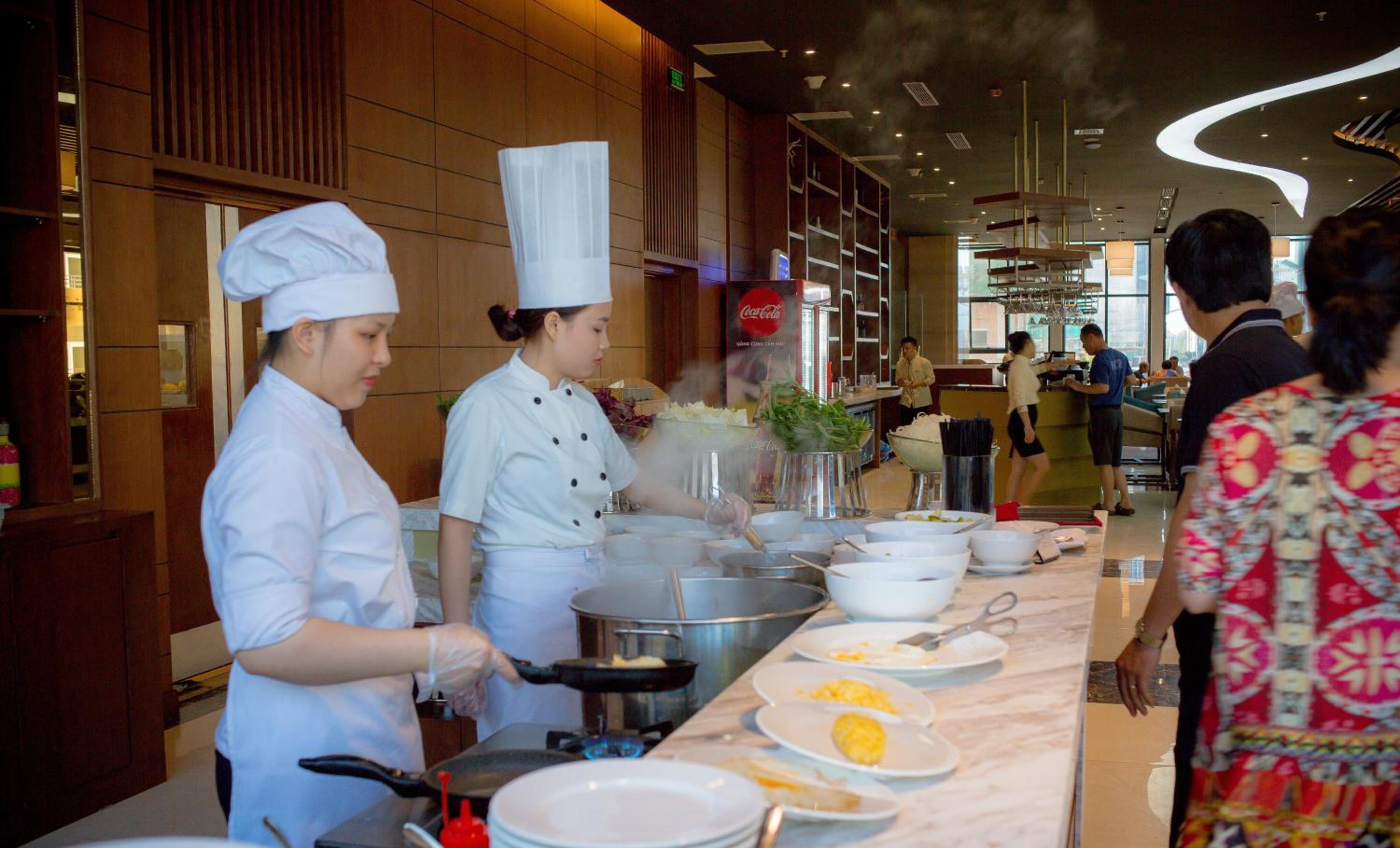 Muong Thanh Luxury Da Nang Hotel 42