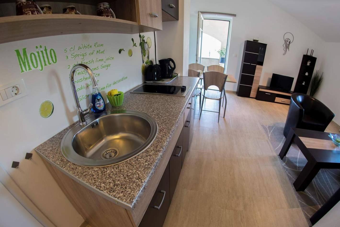 Apartments Nikic