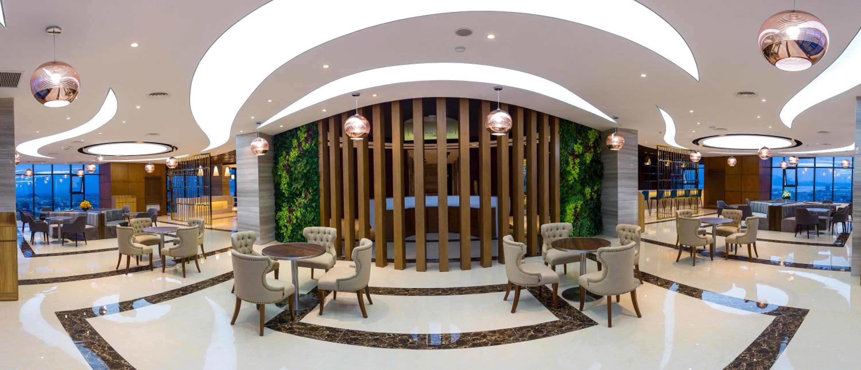 Muong Thanh Luxury Da Nang Hotel 26