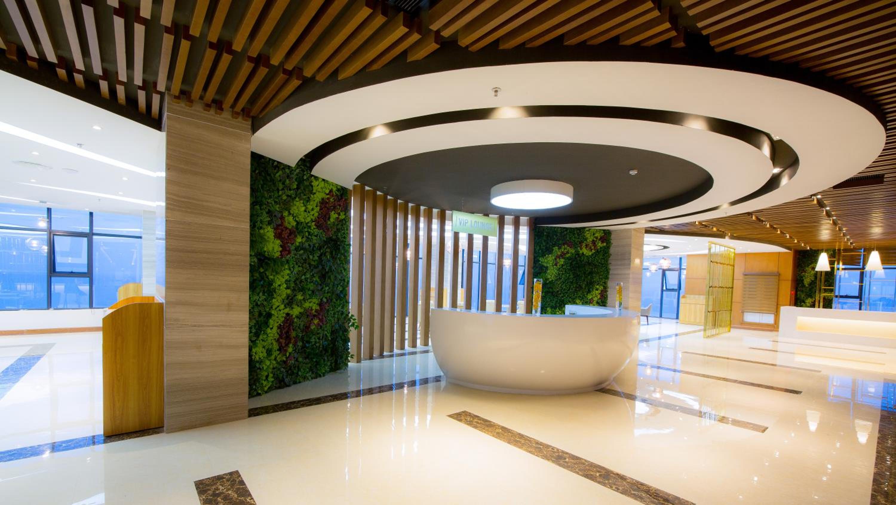 Muong Thanh Luxury Da Nang Hotel 19