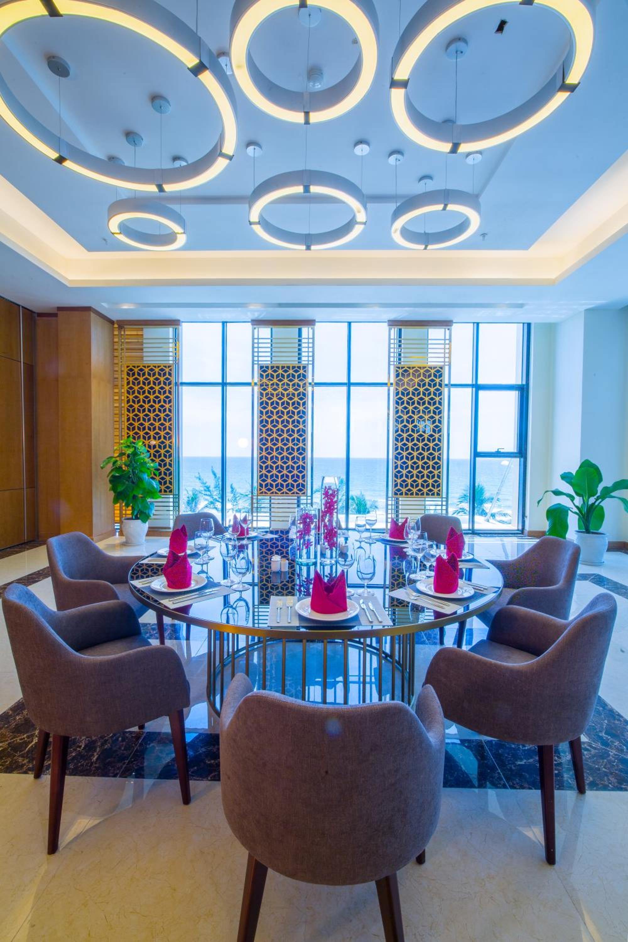 Muong Thanh Luxury Da Nang Hotel 27