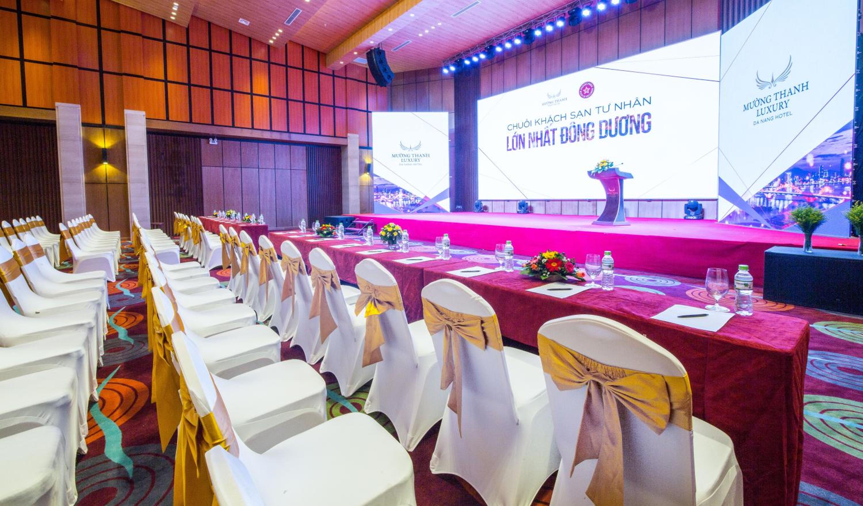 Muong Thanh Luxury Da Nang Hotel 29