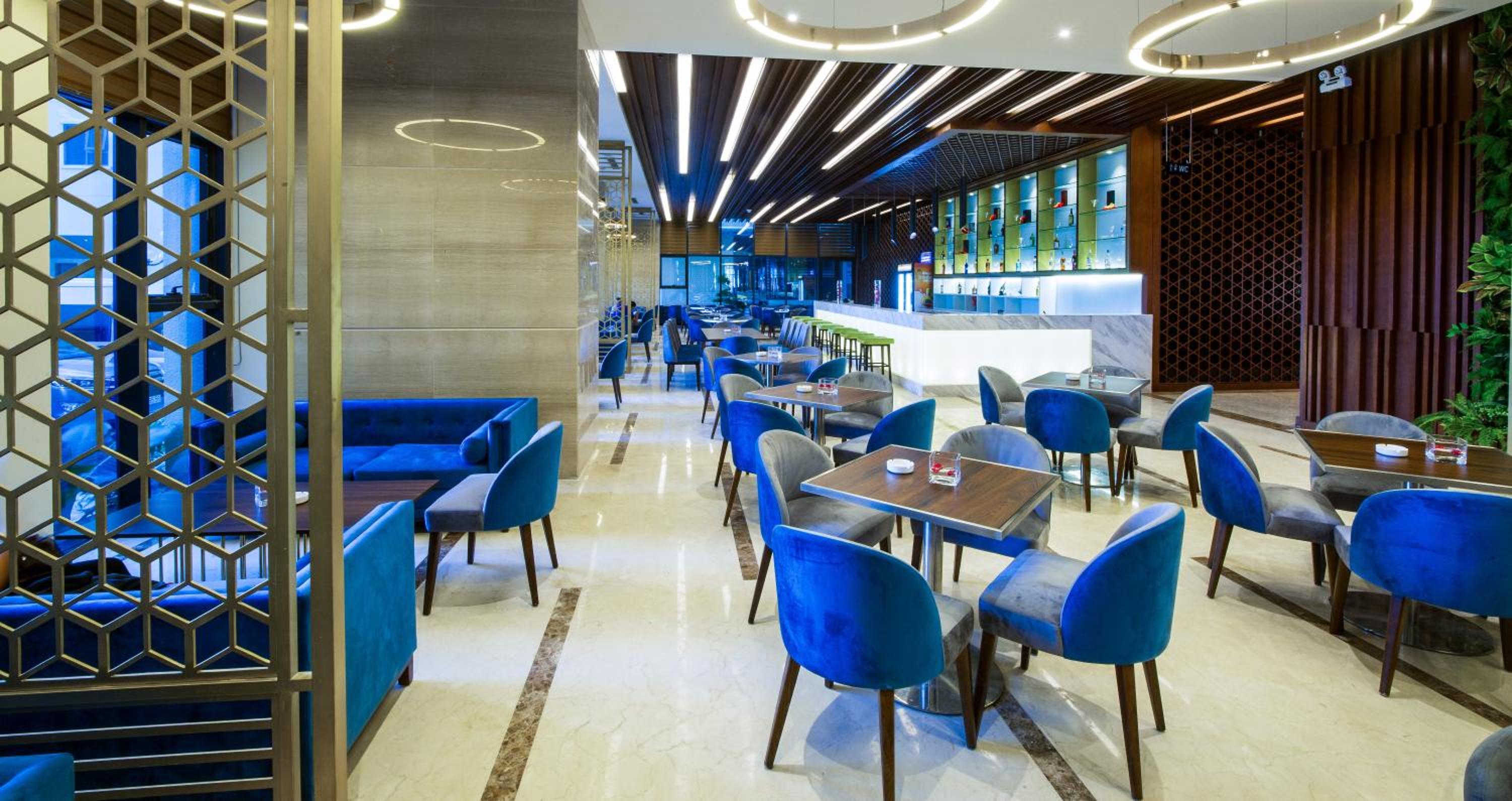 Muong Thanh Luxury Da Nang Hotel 16