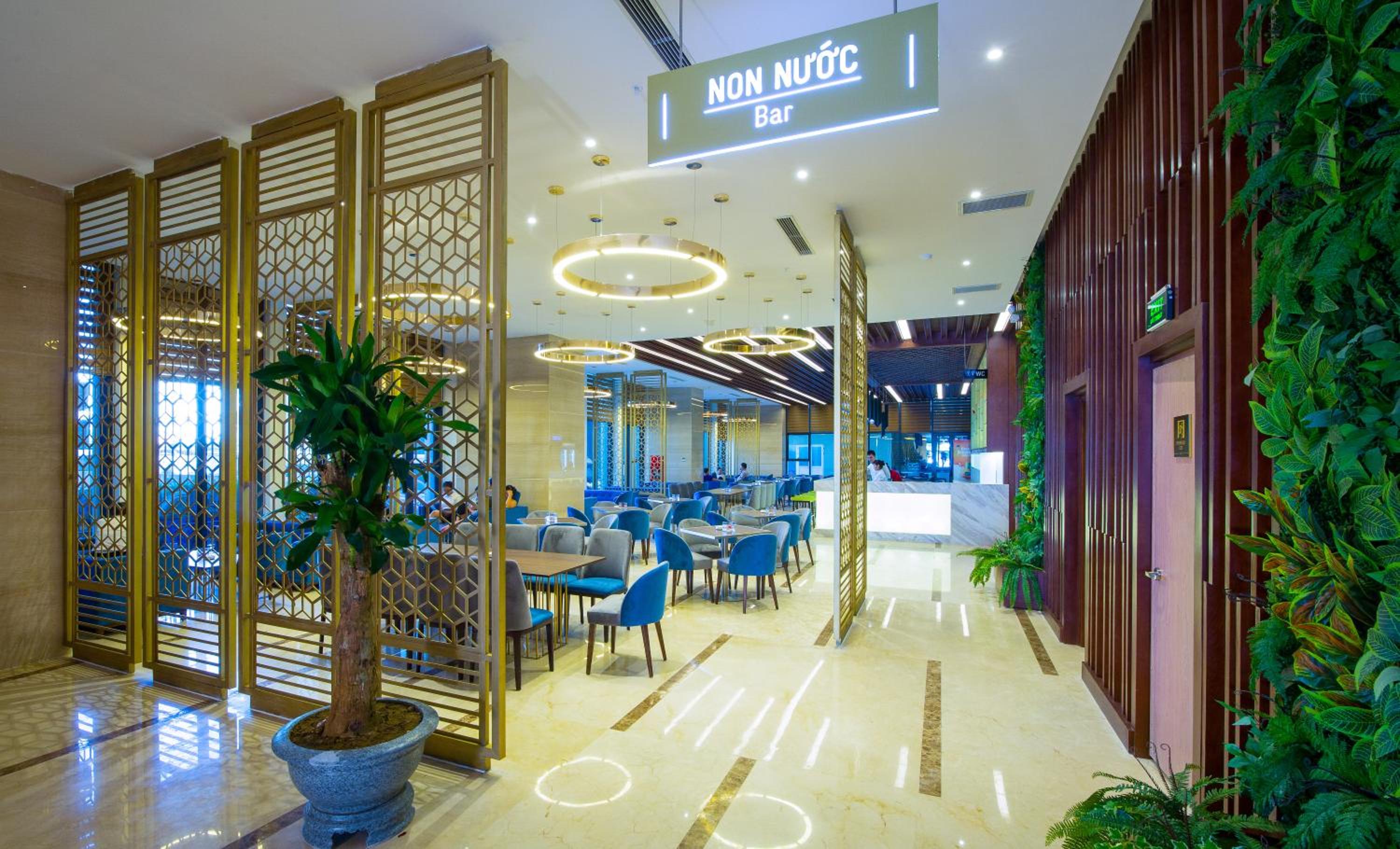 Muong Thanh Luxury Da Nang Hotel 68