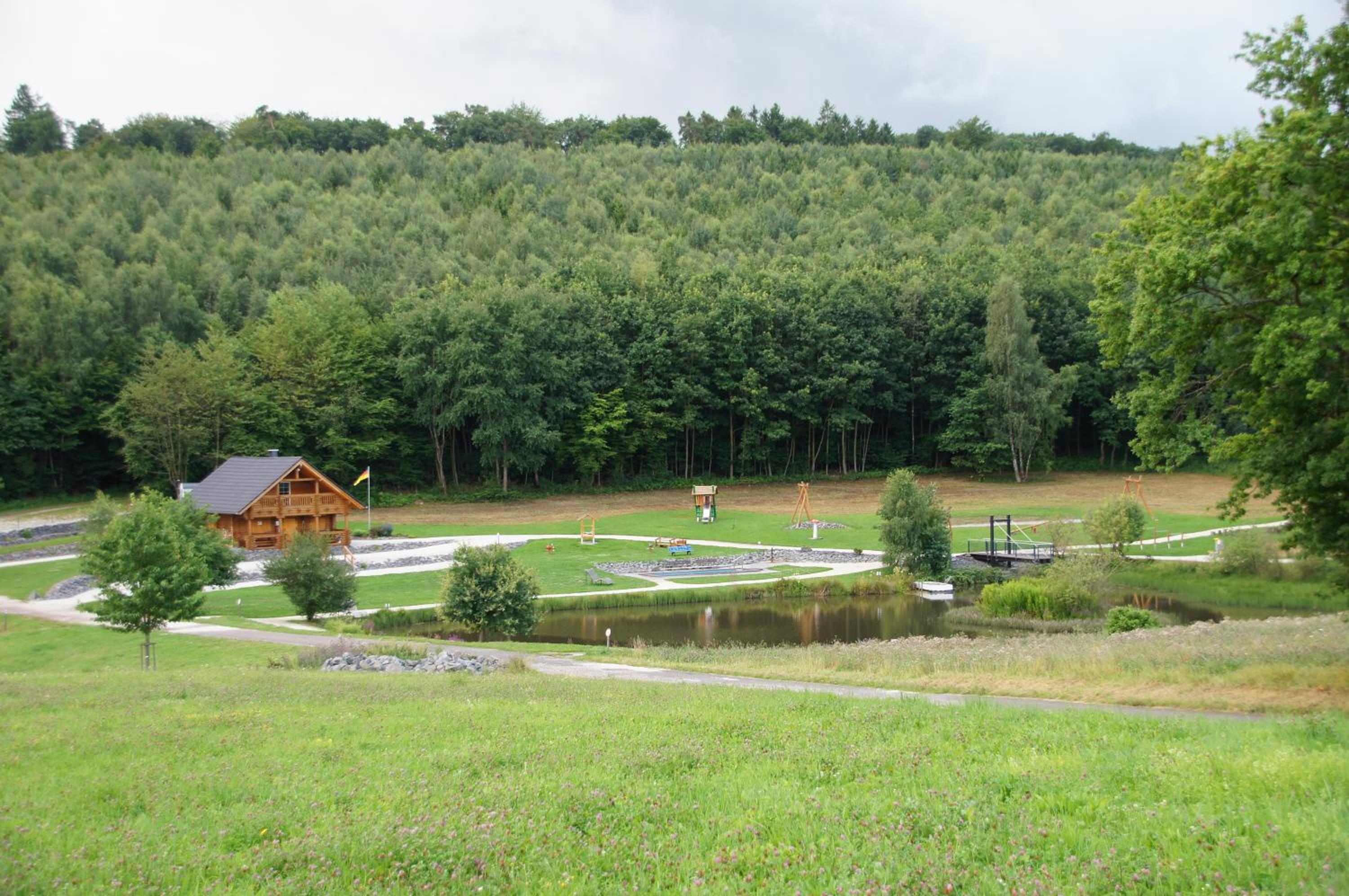 Ferienhaus am Flaumbach