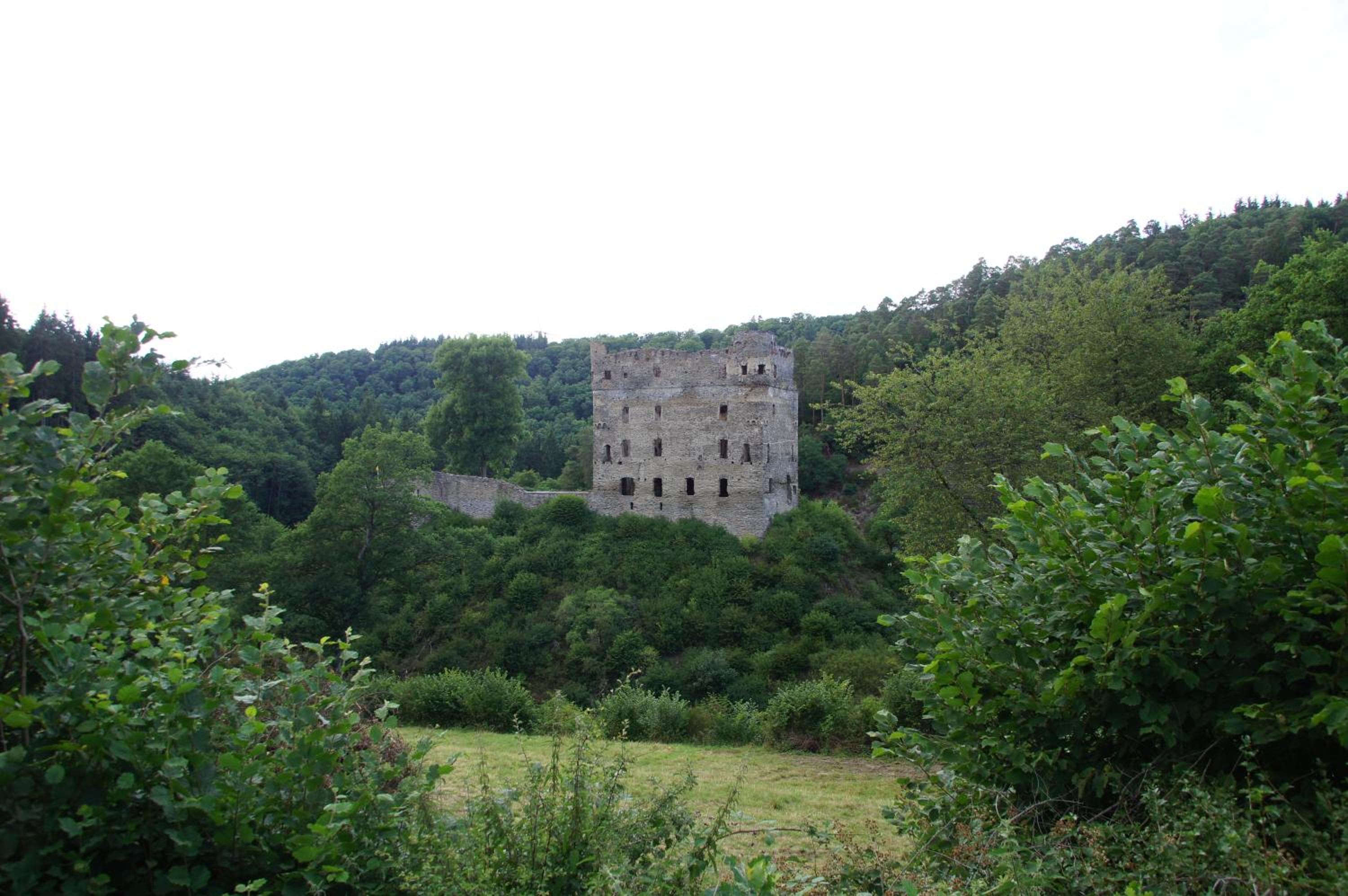 Ferienhaus am Flaumbach