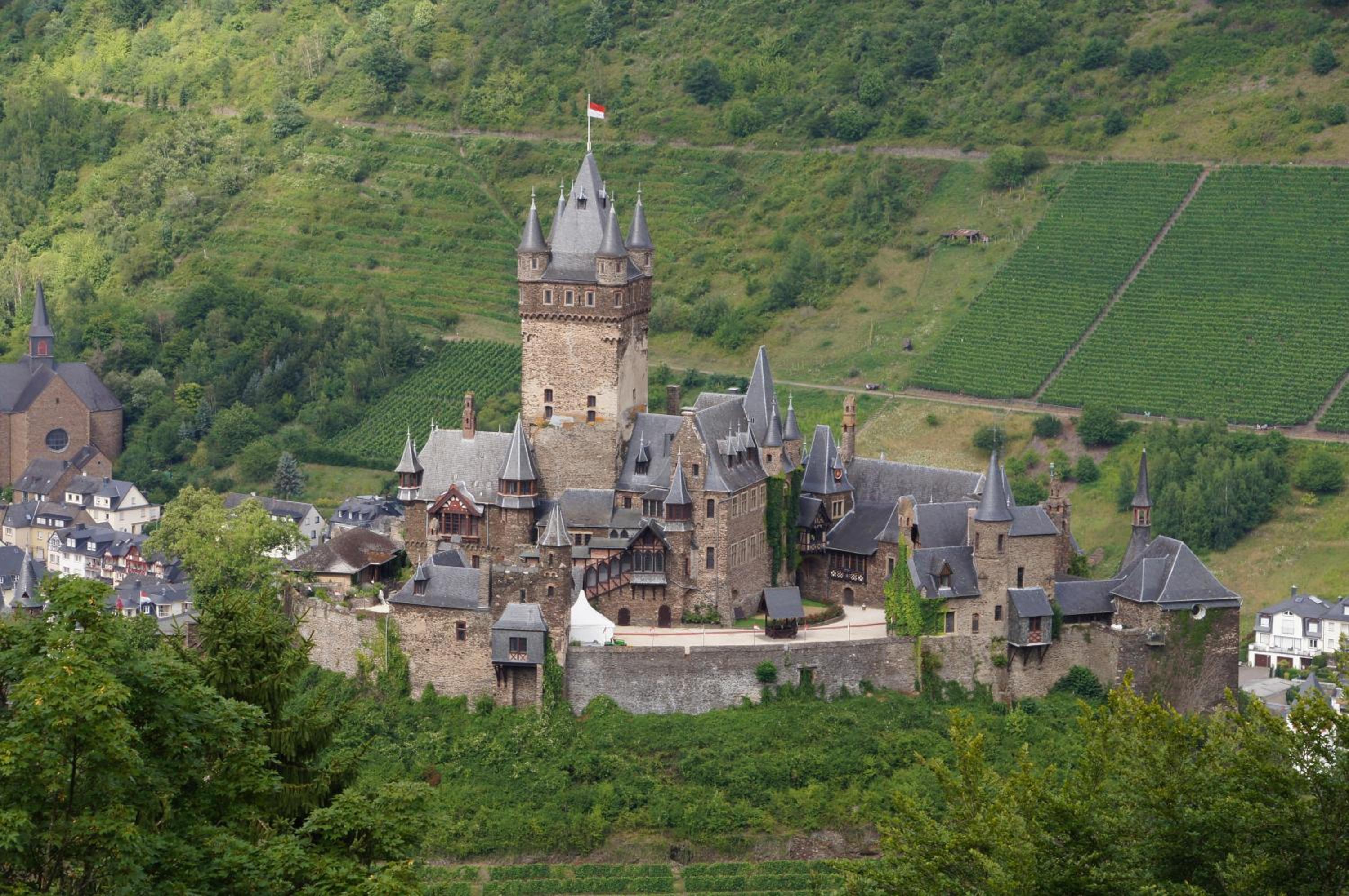 Ferienhaus am Flaumbach