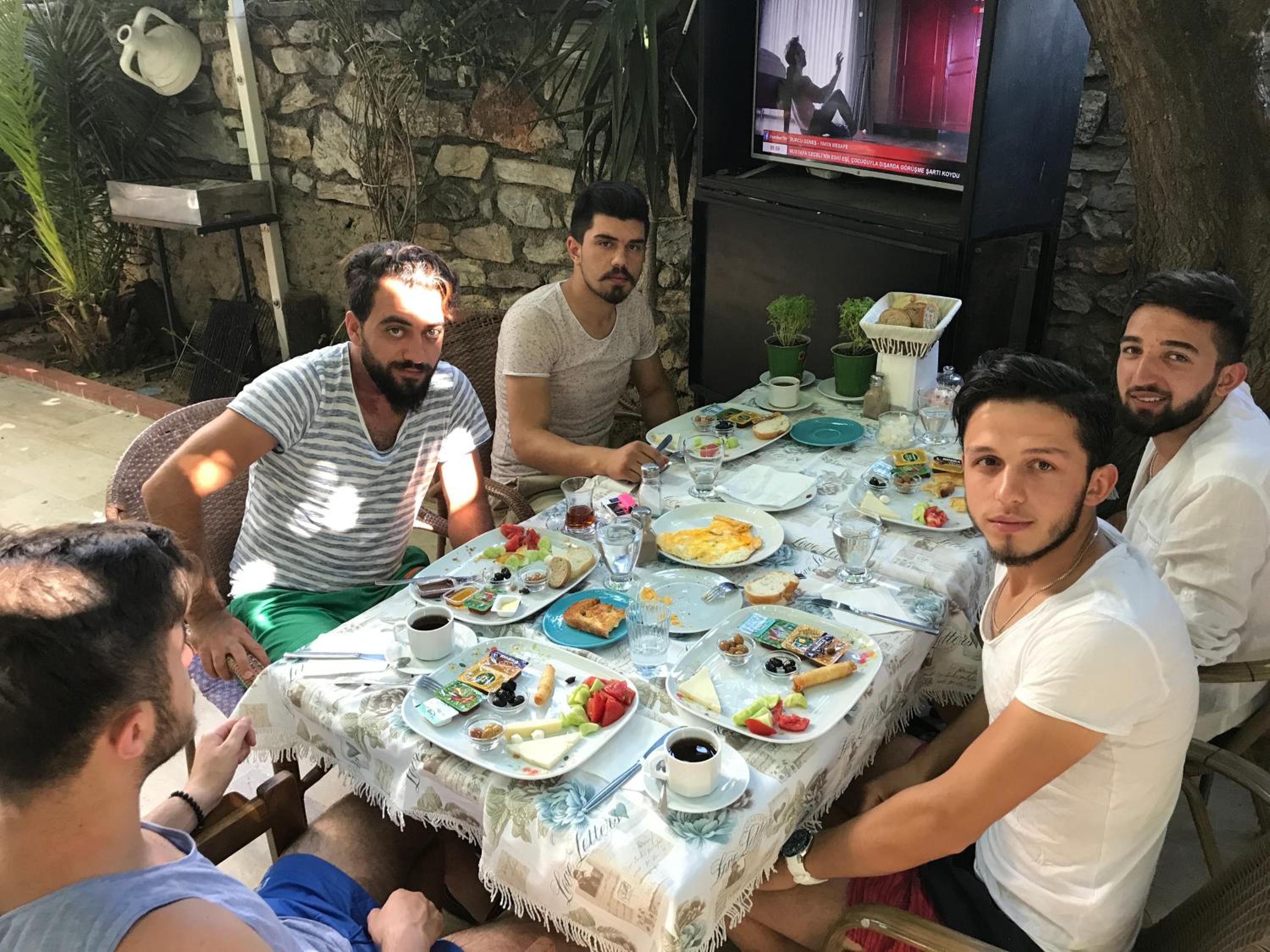 Tay Pansiyon