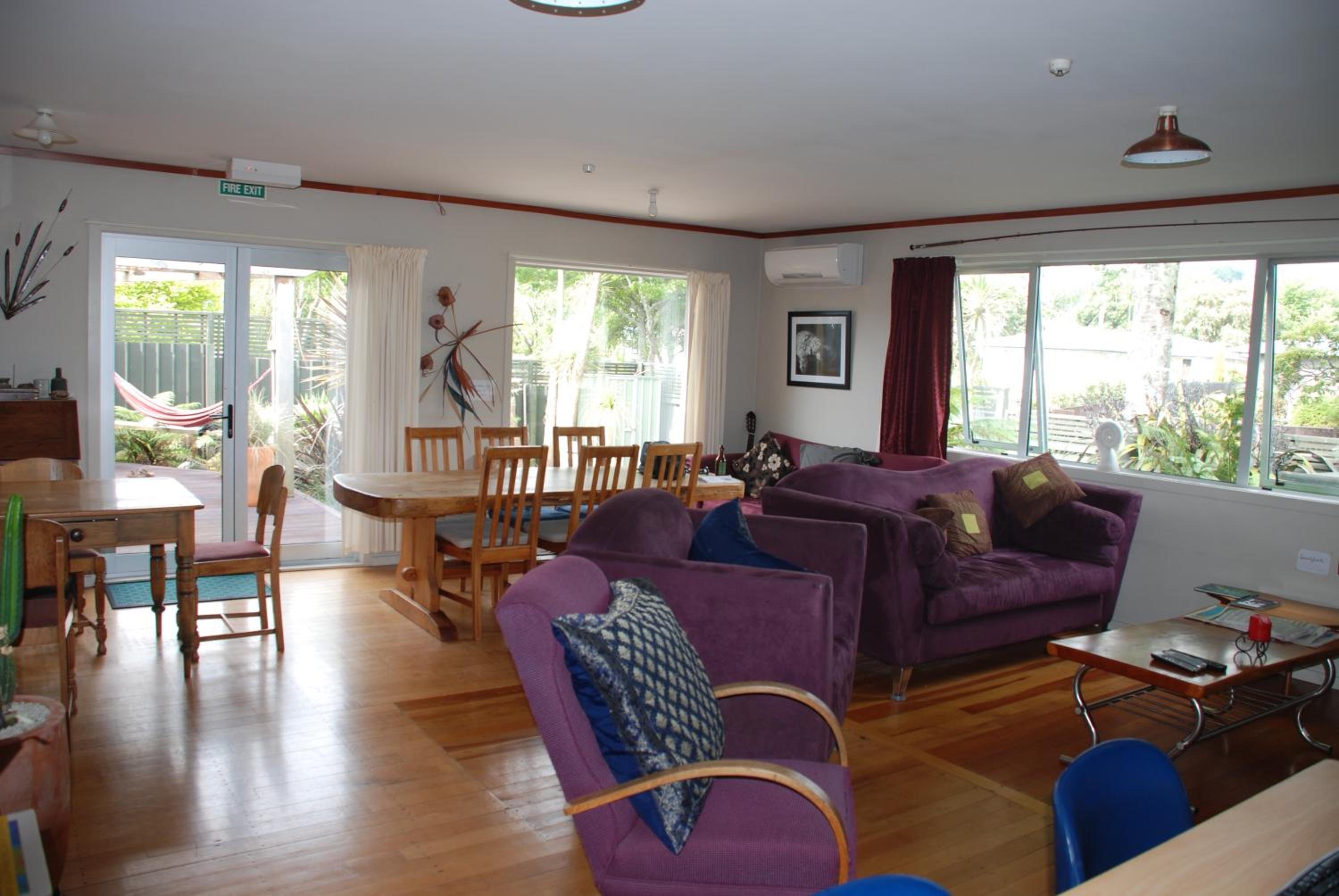 Riverstone Lodge view 3