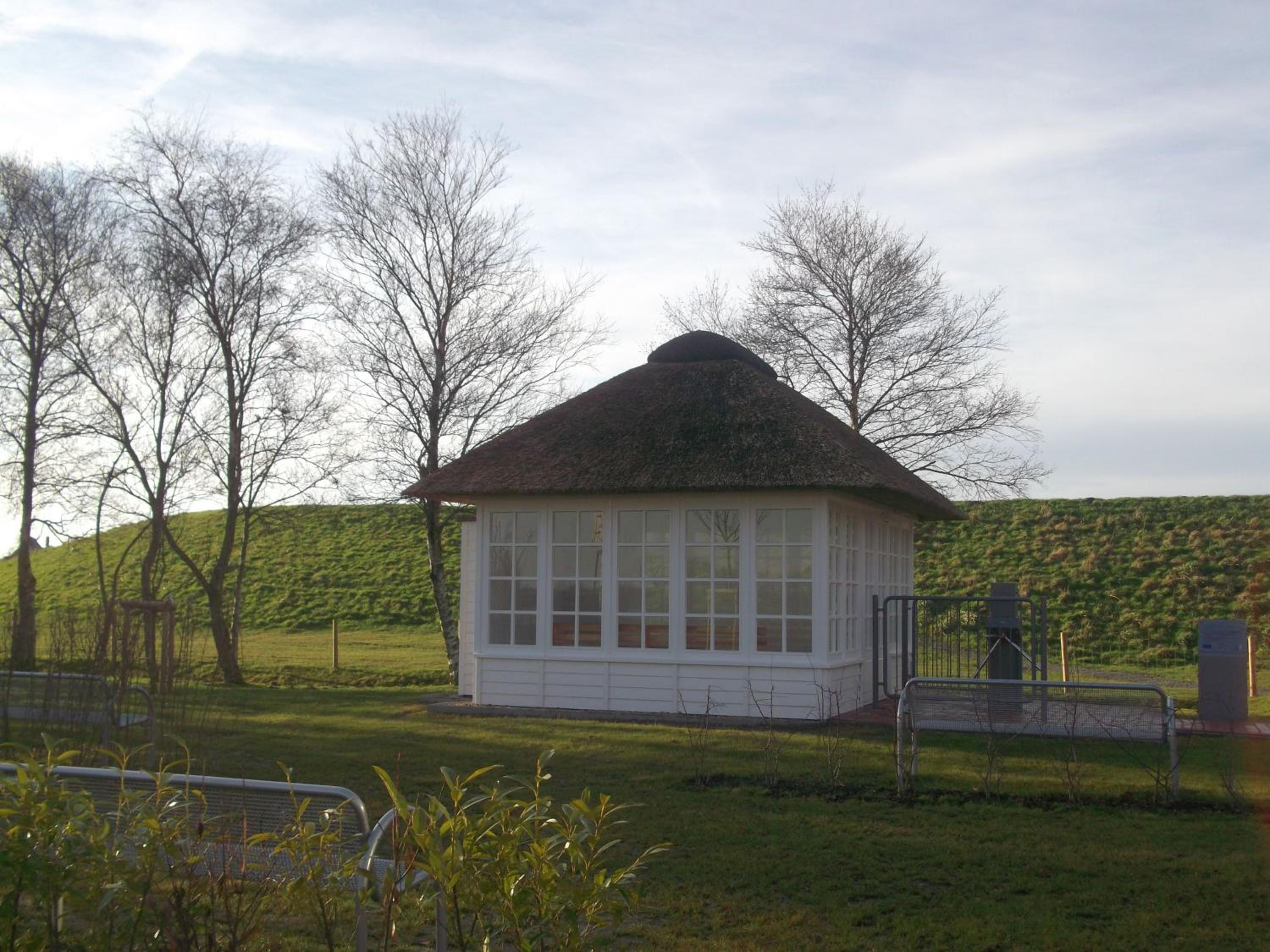 Ferienhäuser Dornumersiel
