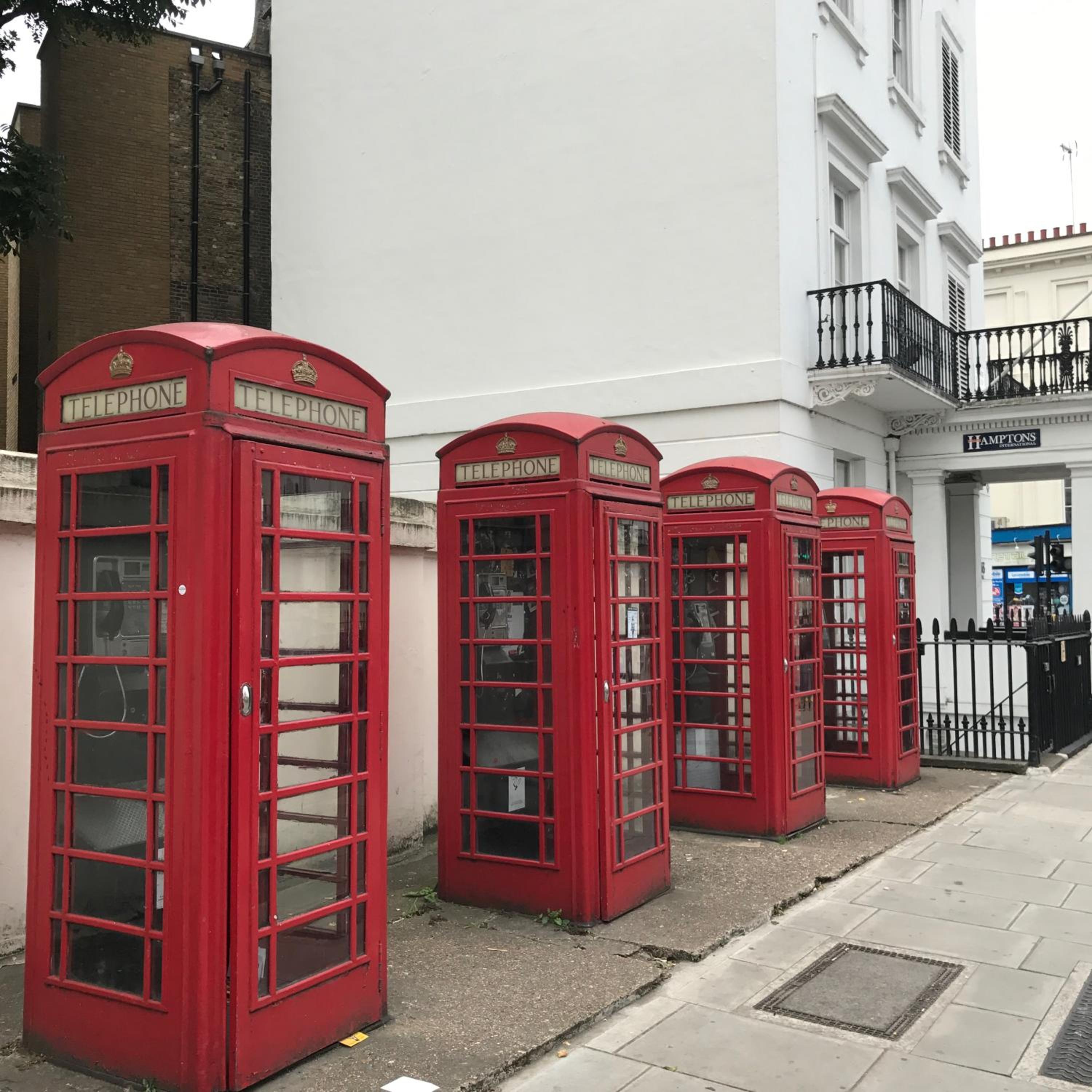 Central London Flat in Westminster