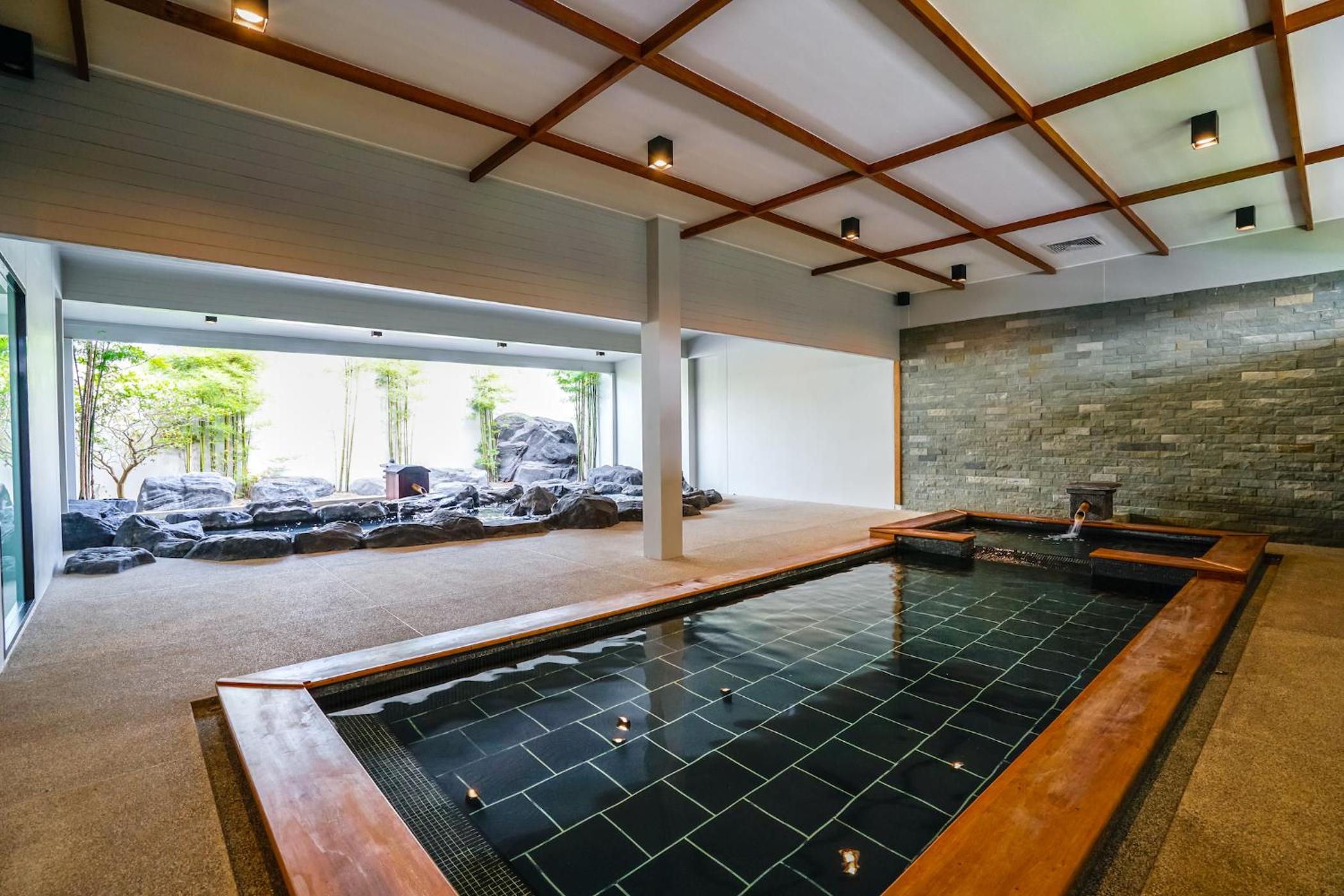 Serenity Hotel and Spa Kabinburi