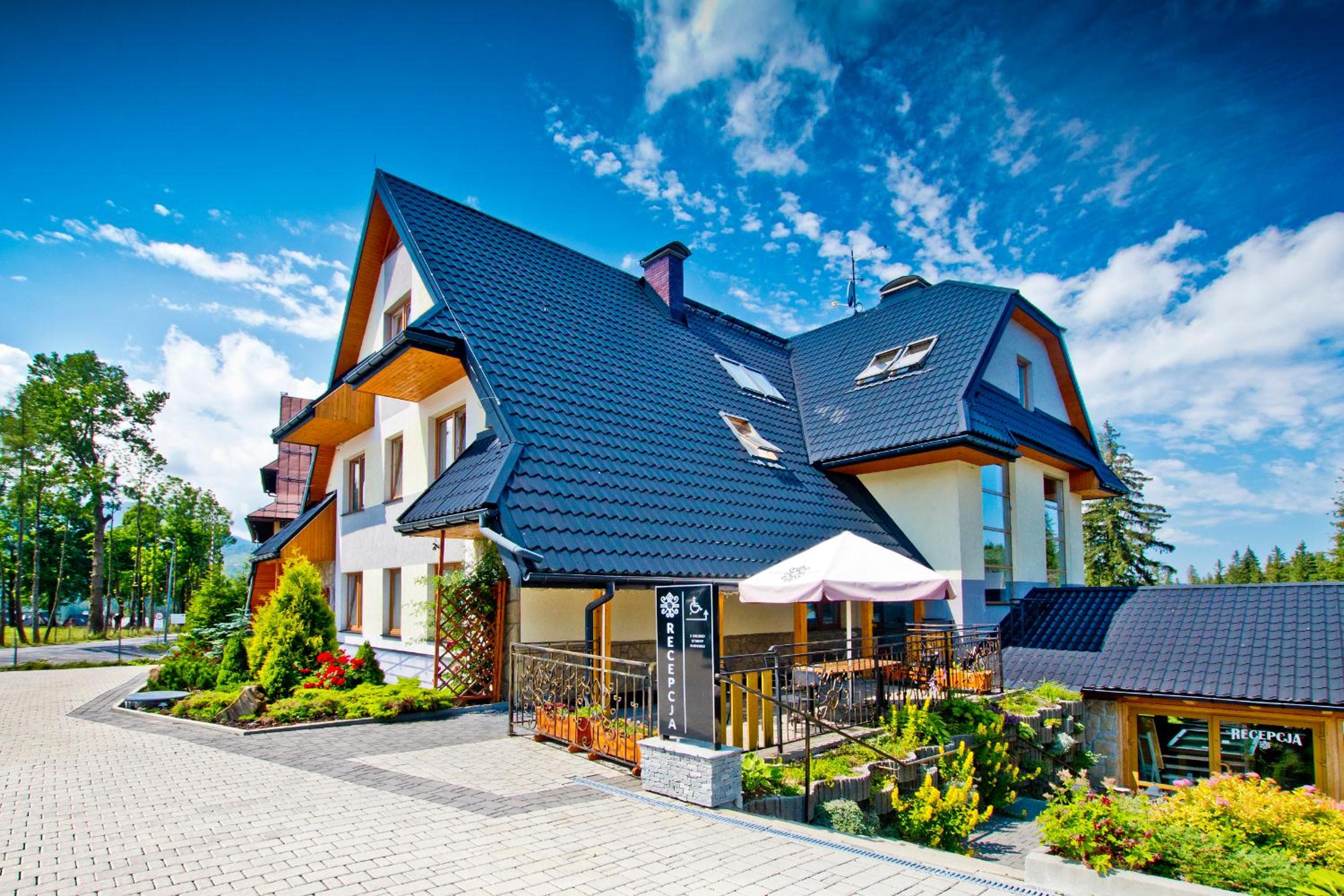 Hotel Pensjonat Tatry - Image 1