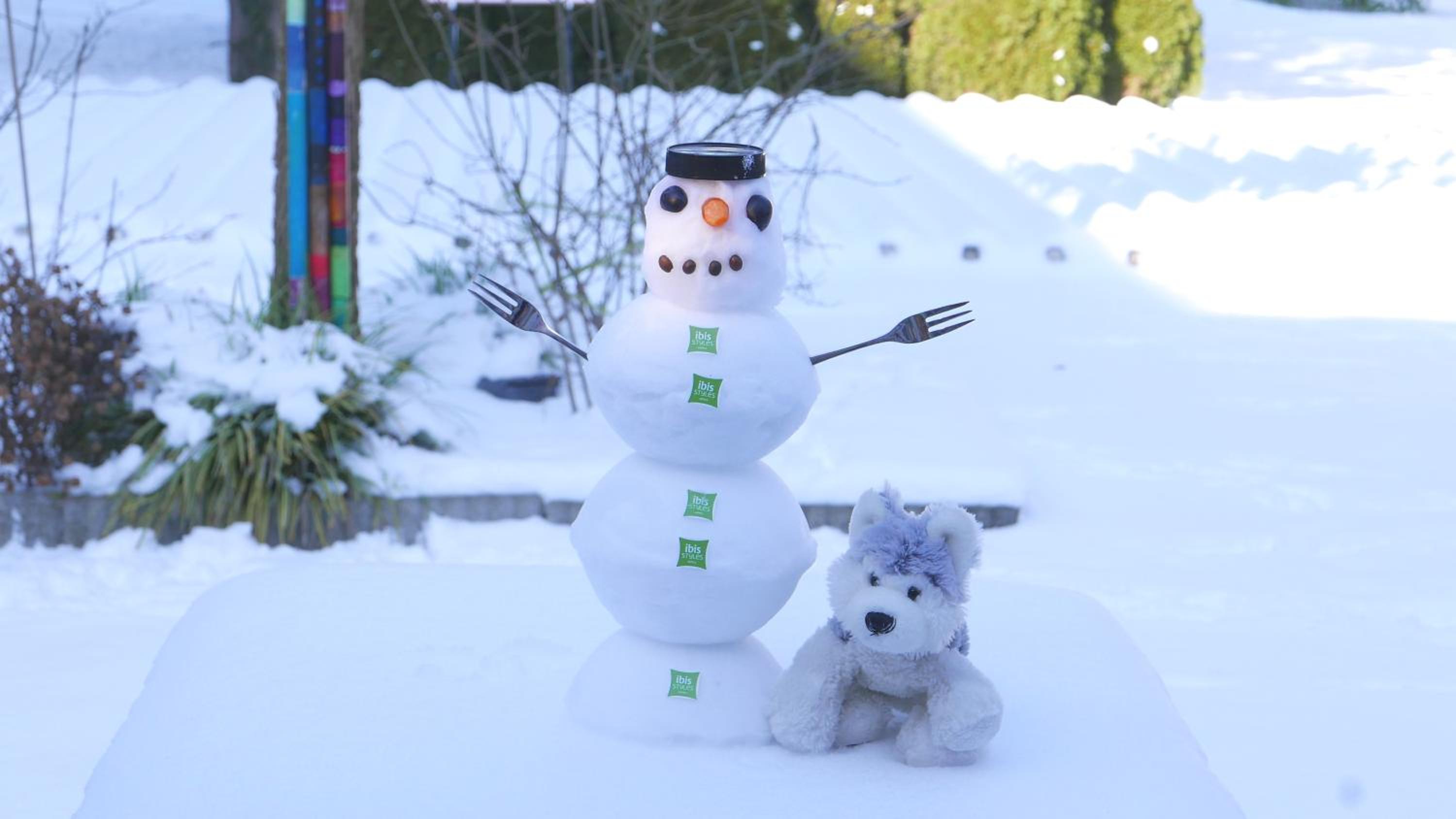 Linz Vacations - Ibis Styles Linz - Property Image 97