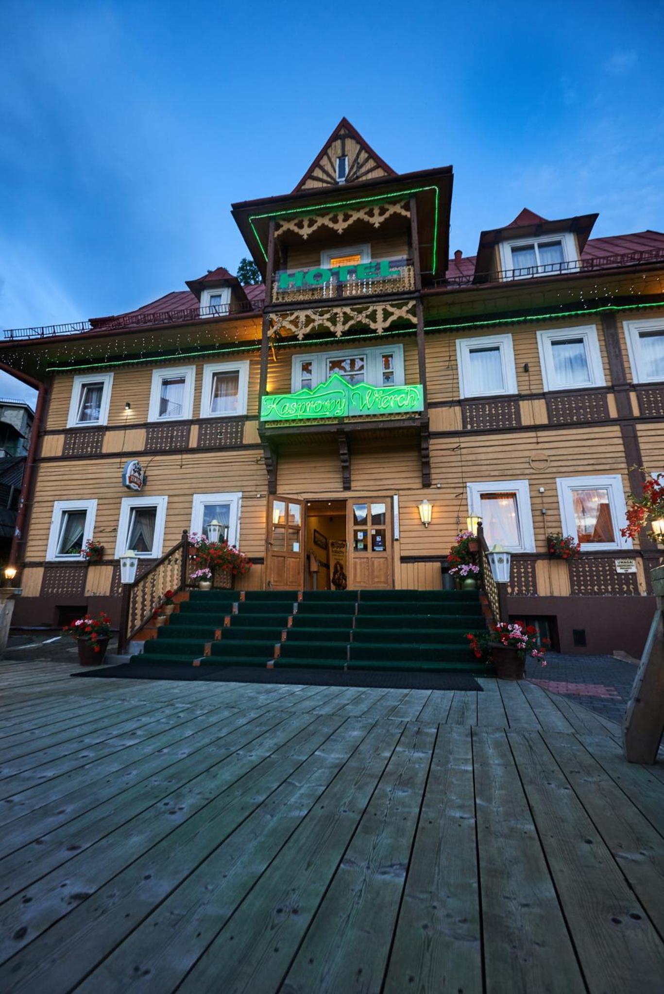 Resort Kasprowy Wierch