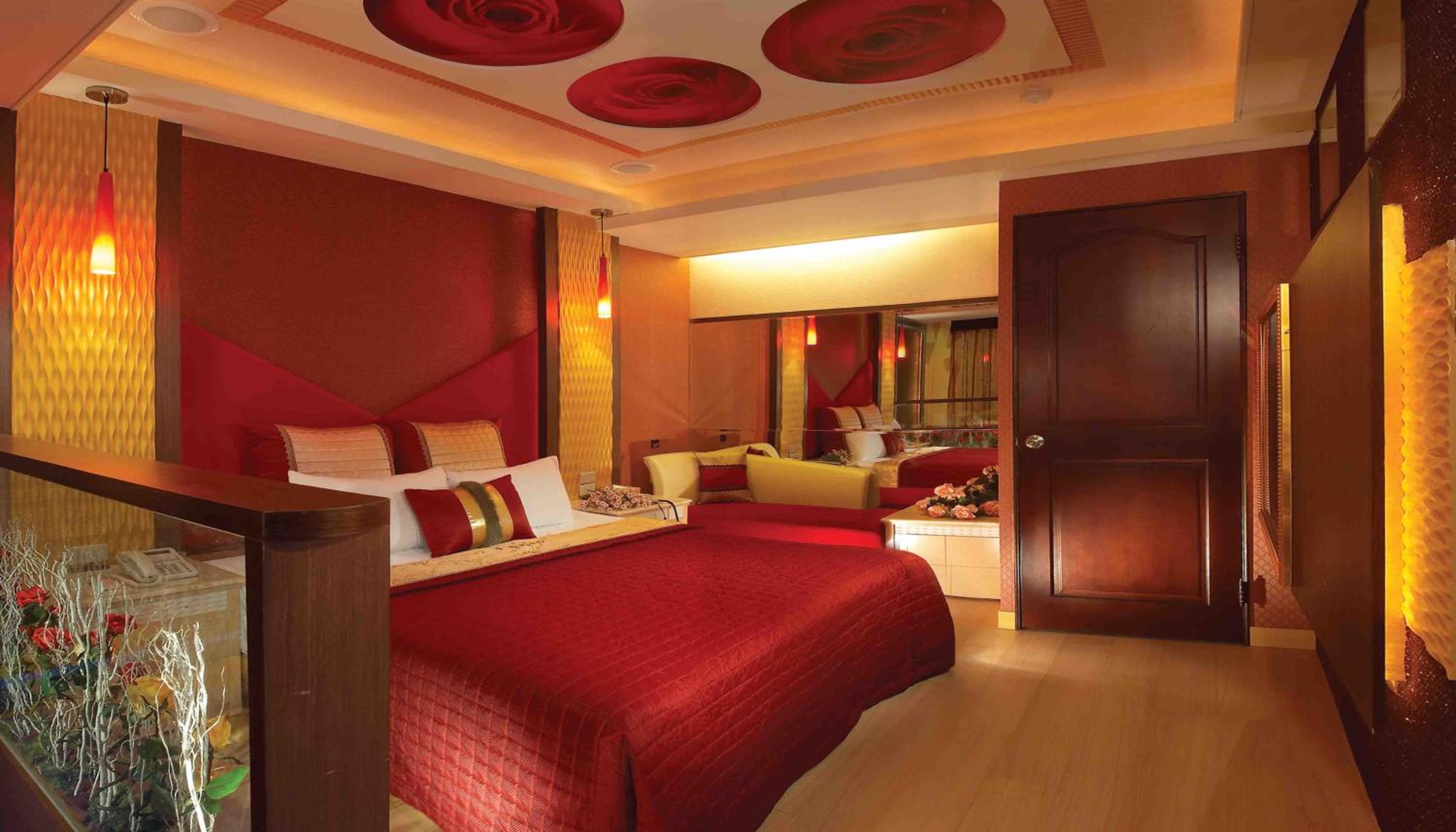 Chateau Motel & Spa - Zuoying view 3