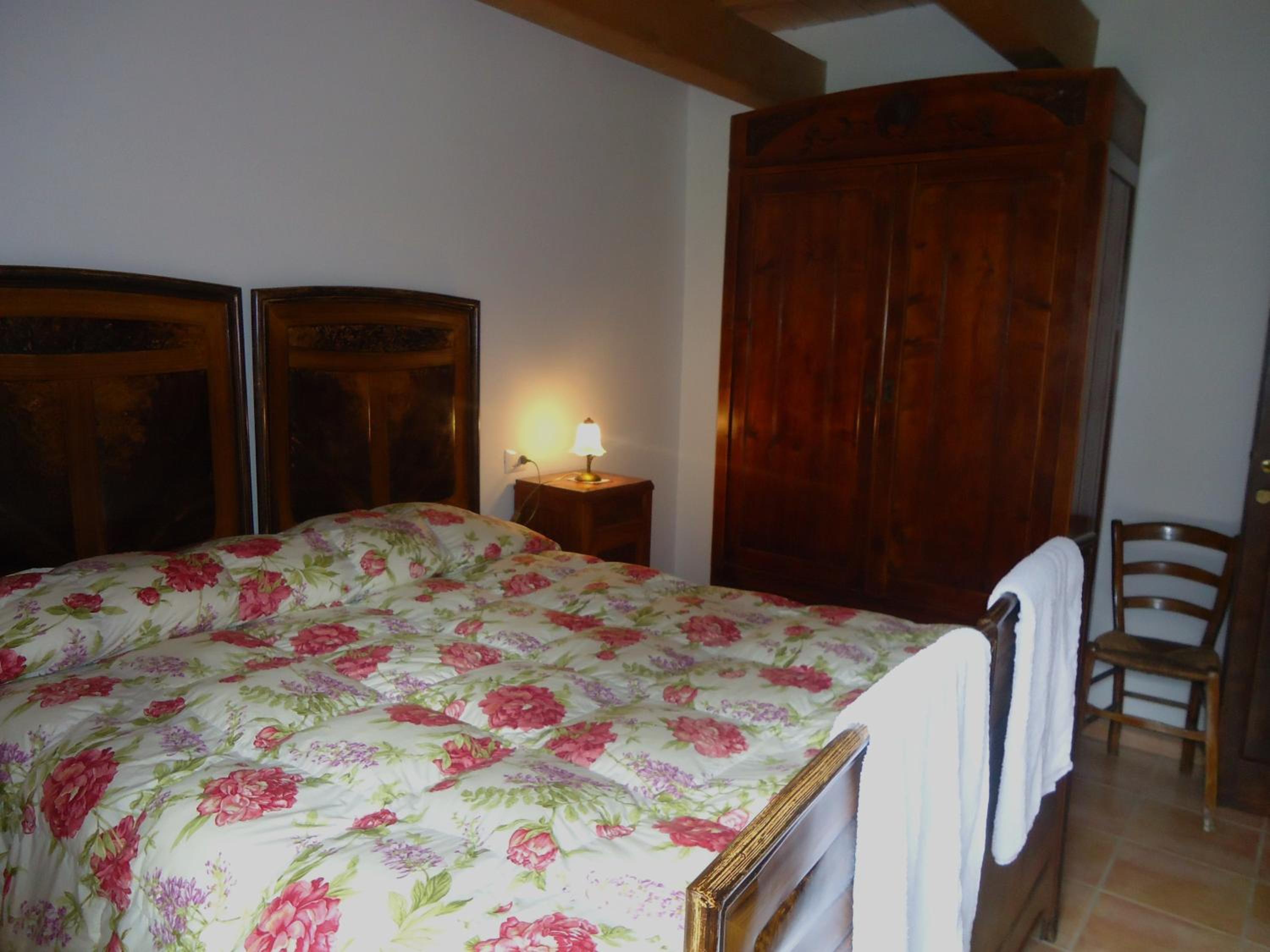 Villa Pascolo view 2