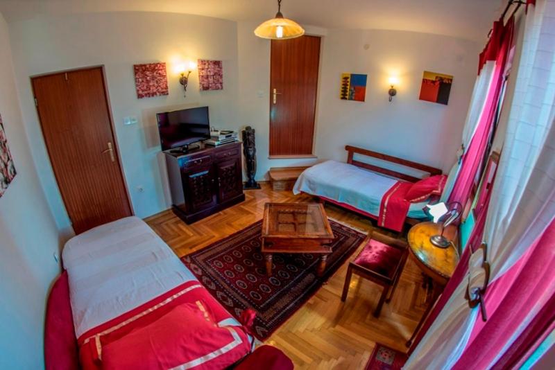 Apartments villa MaVeRo