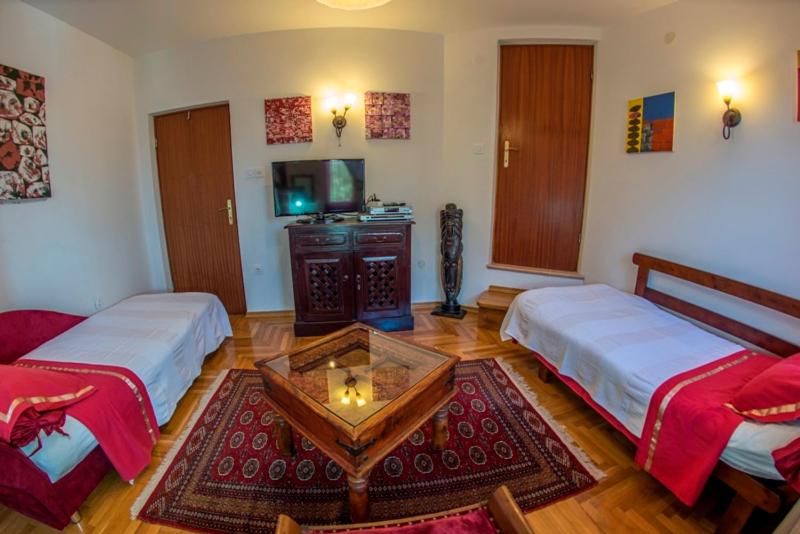 Apartments villa MaVeRo