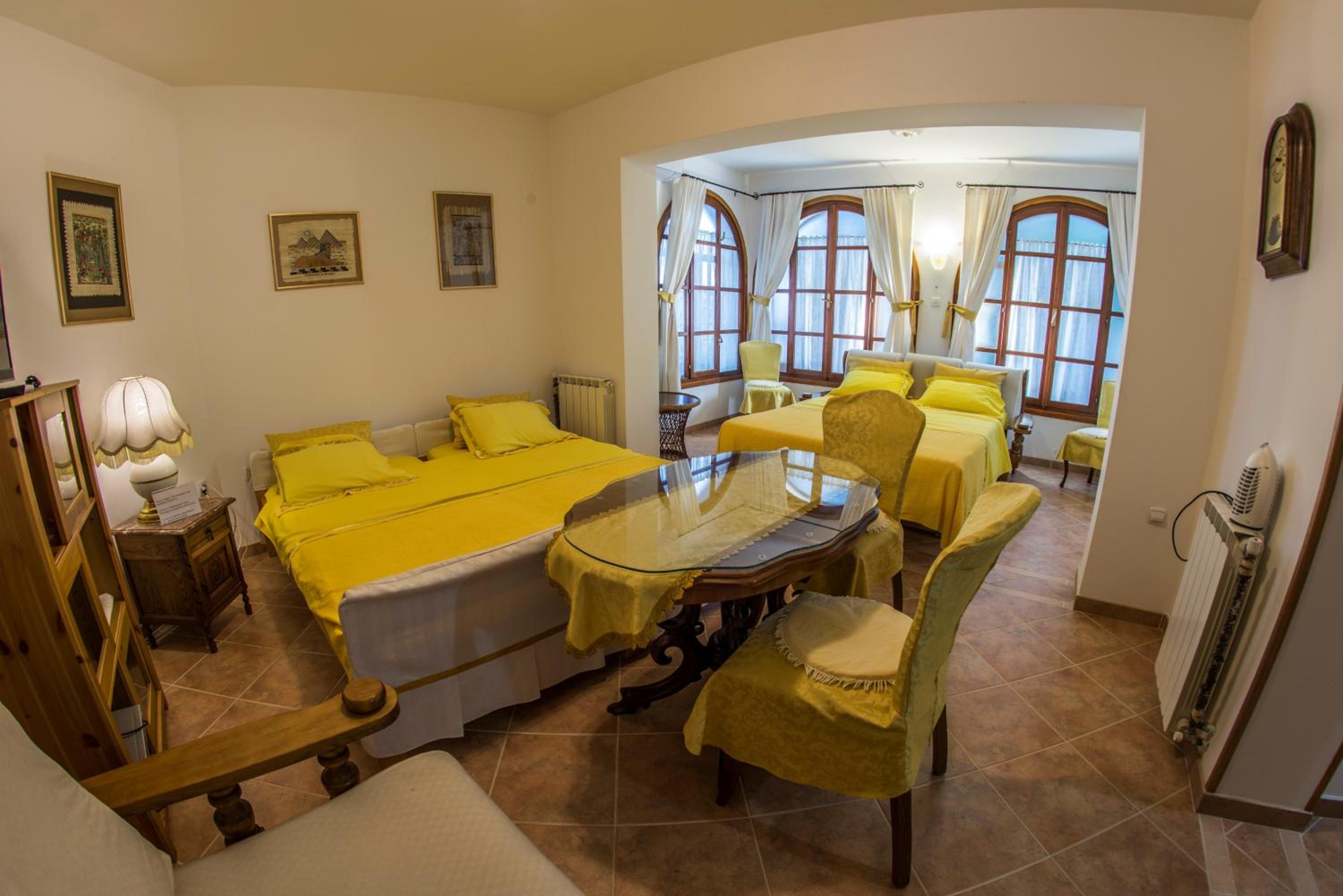 Apartments villa MaVeRo