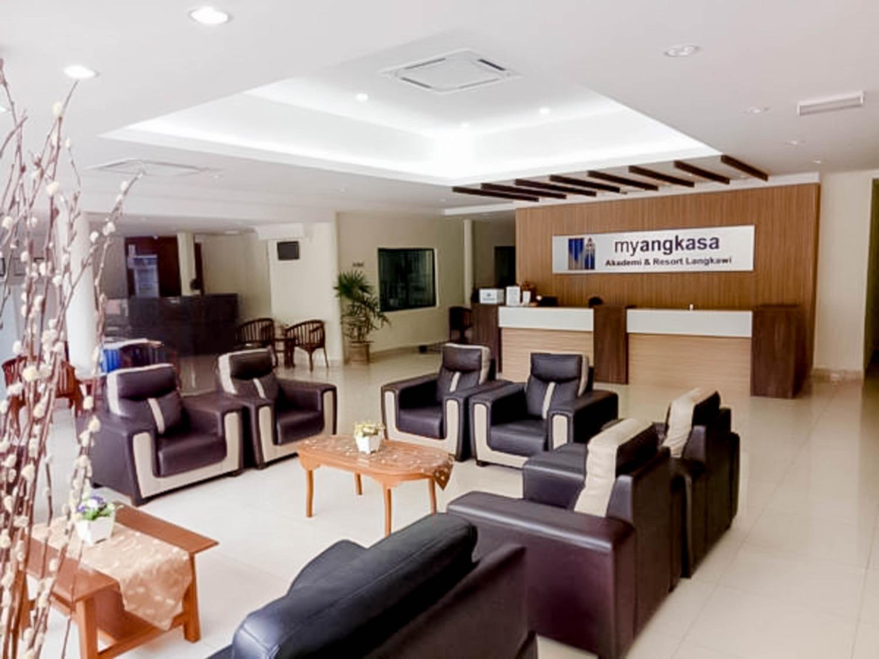 Myangkasa Akademi & Resort Langkawi