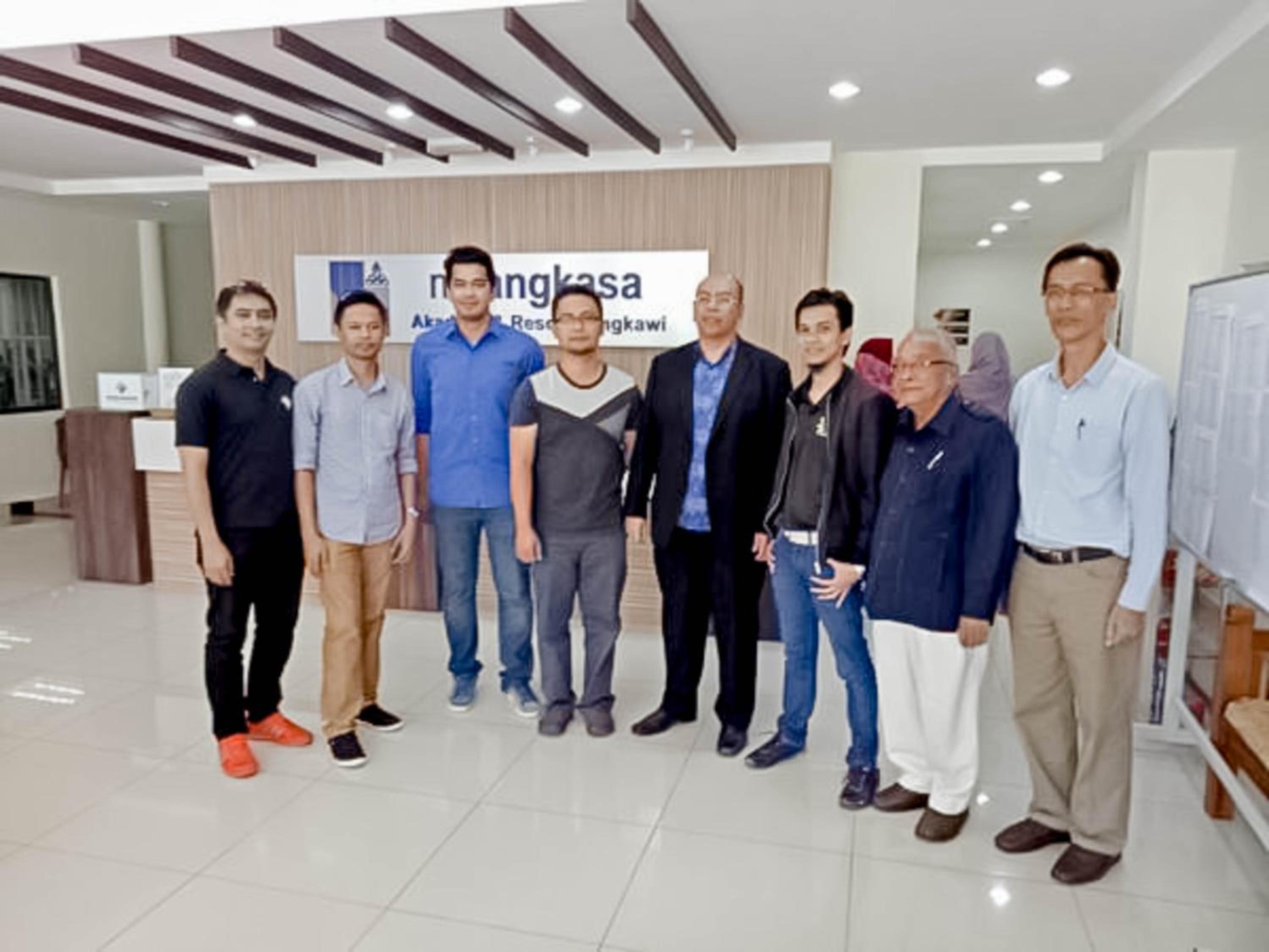 Myangkasa Akademi & Resort Langkawi