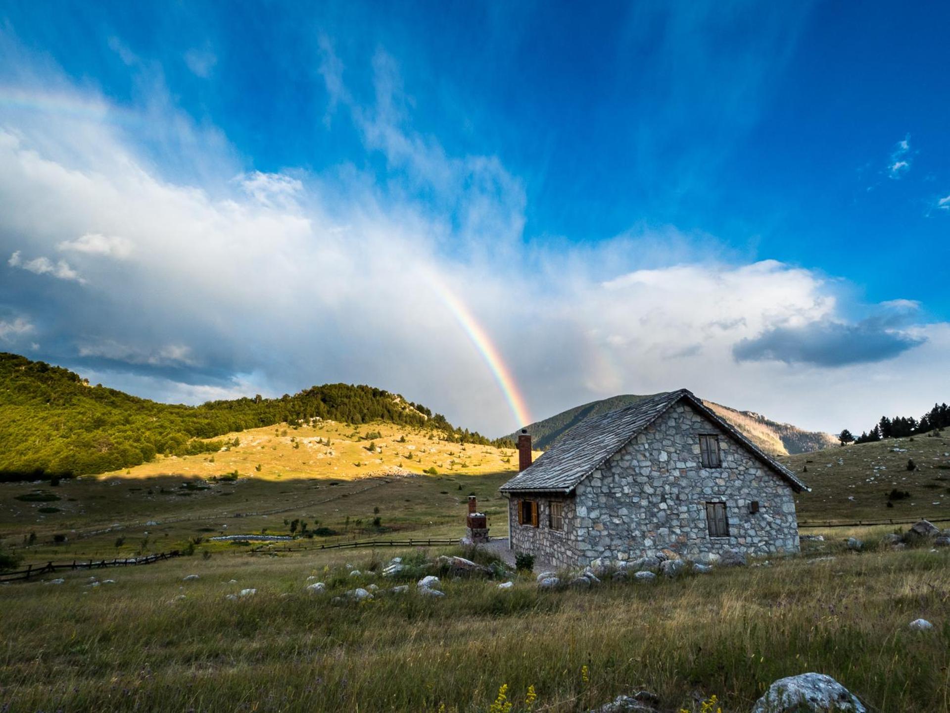 Mountain house Varda view 4