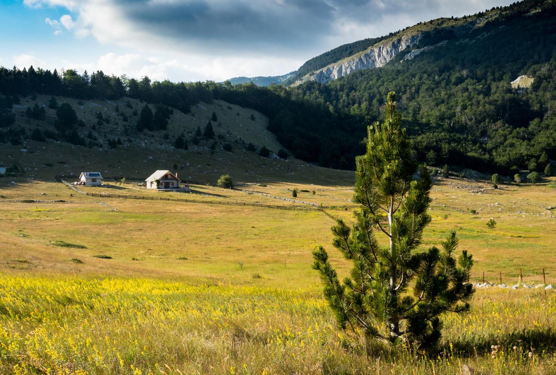Mountain house Varda view 3