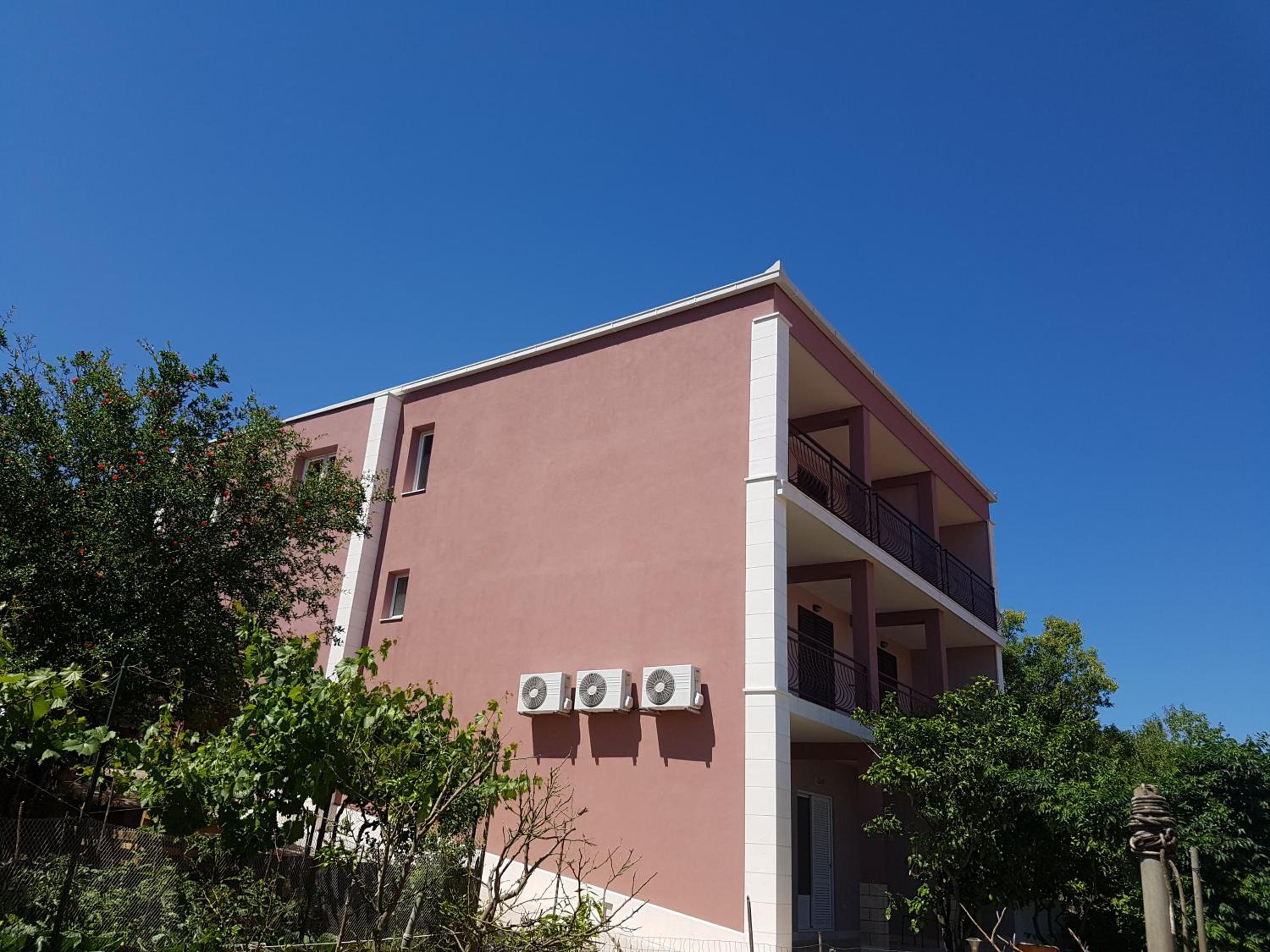 Apartments Indira II view 2