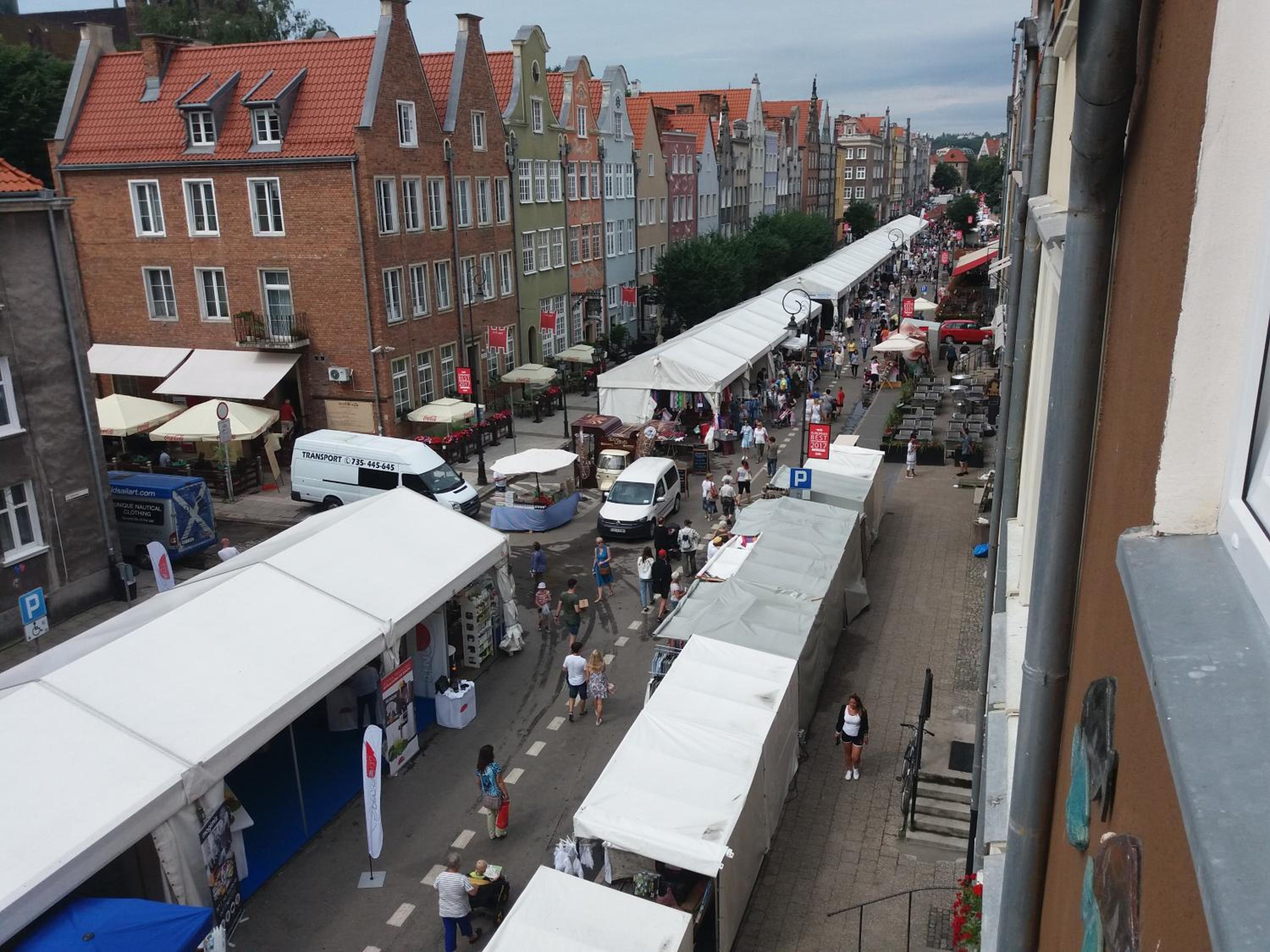H&T Old Town Szeroka 77 view 2